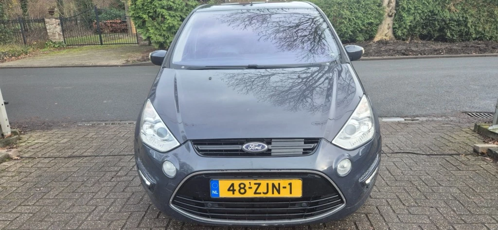 Hoofdafbeelding Ford S-Max