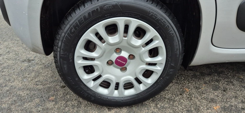 Hoofdafbeelding Fiat Panda