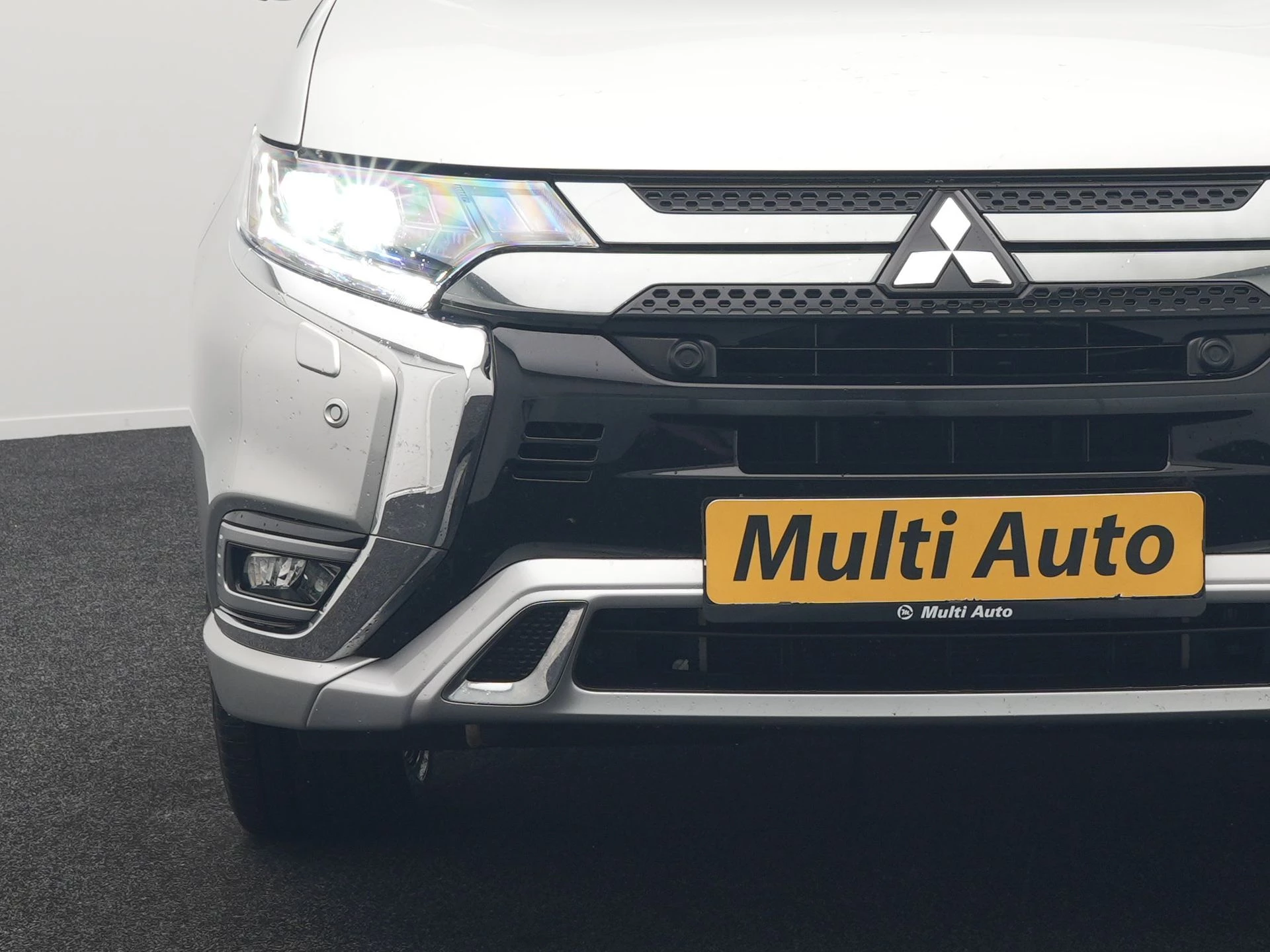 Hoofdafbeelding Mitsubishi Outlander