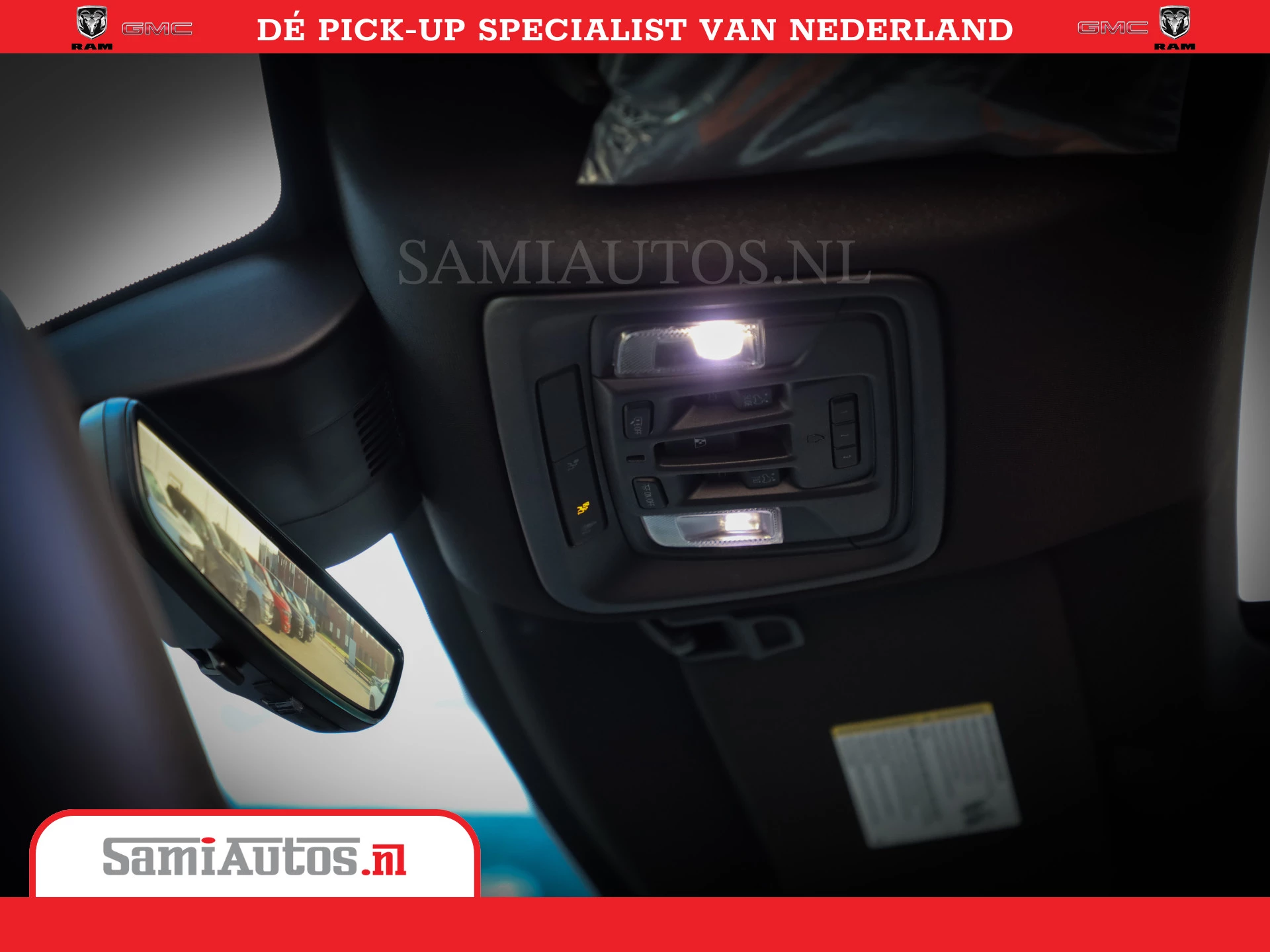 Hoofdafbeelding GMC Sierra