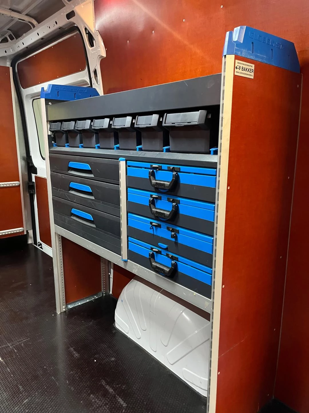 Hoofdafbeelding Opel Movano