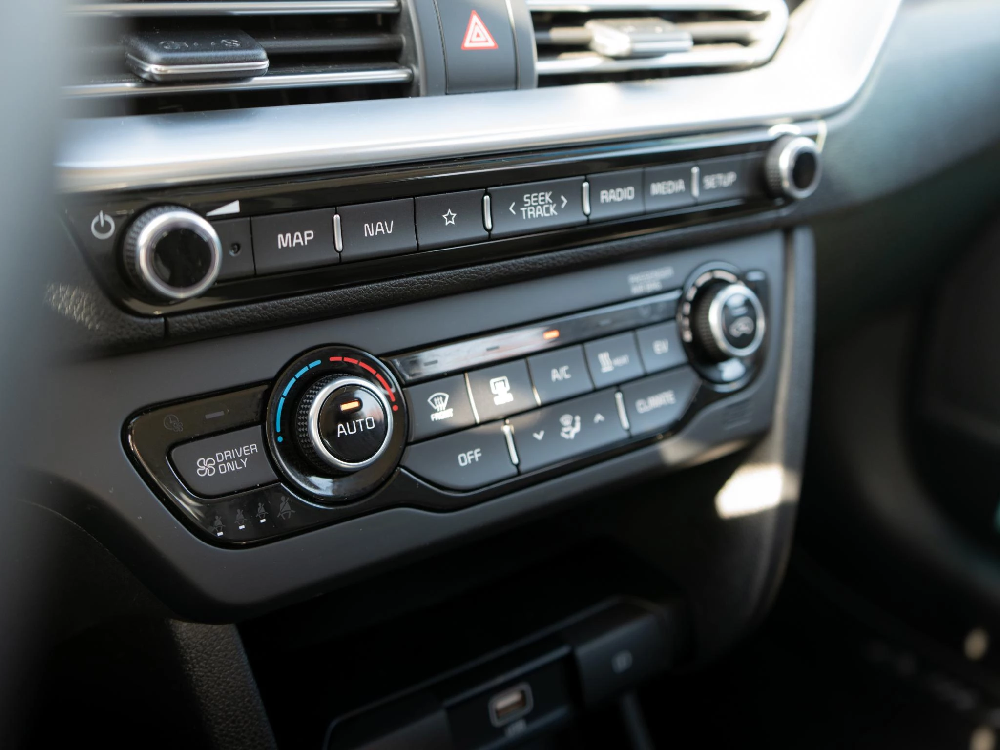 Hoofdafbeelding Kia e-Niro