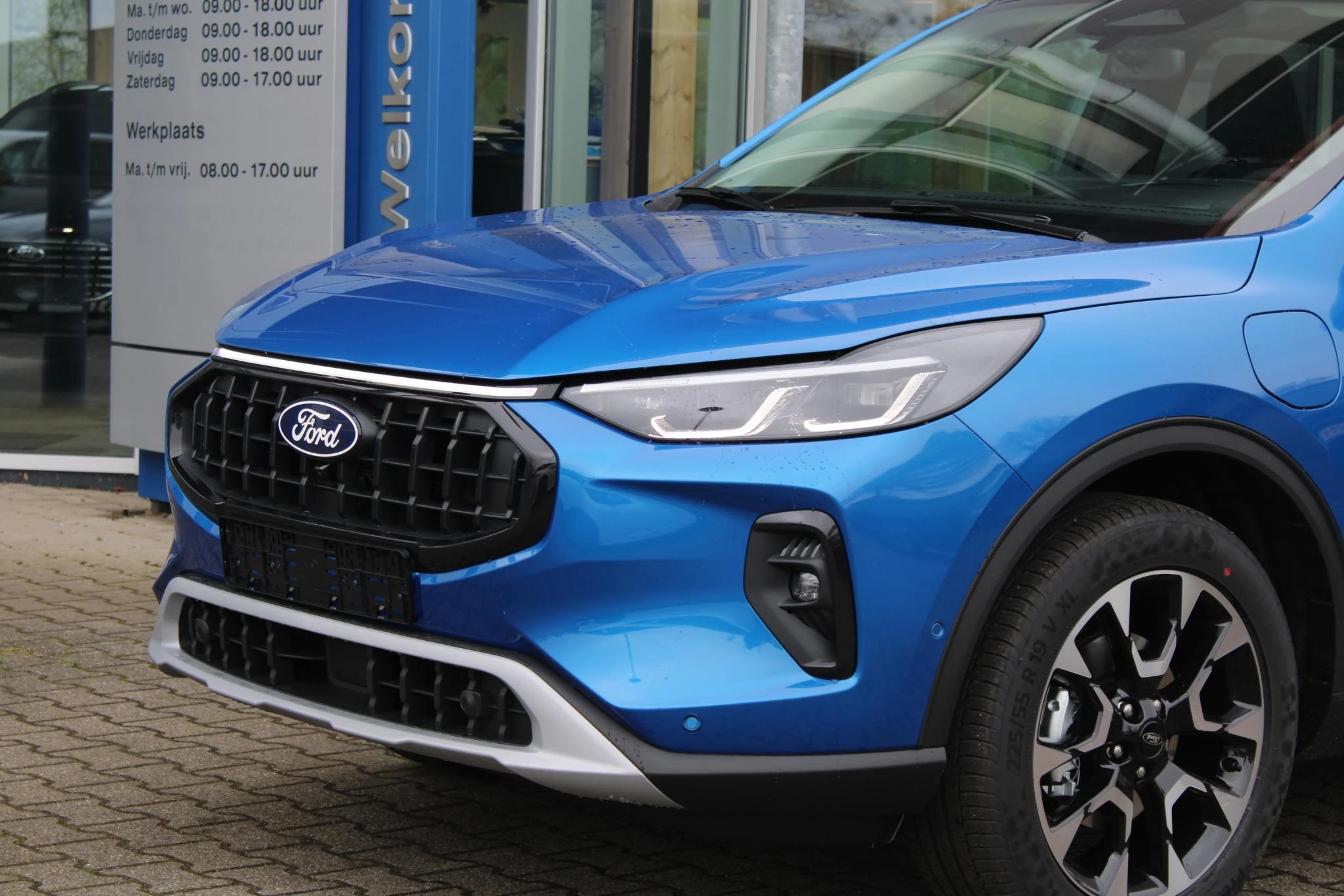 Hoofdafbeelding Ford Kuga