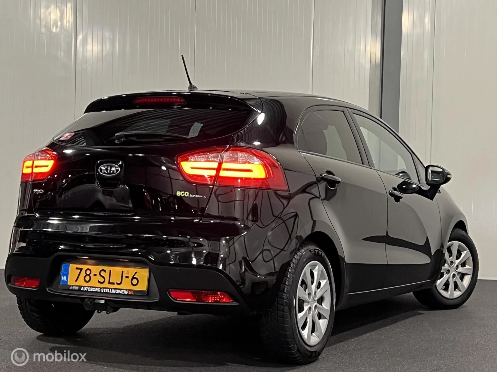 Hoofdafbeelding Kia Rio
