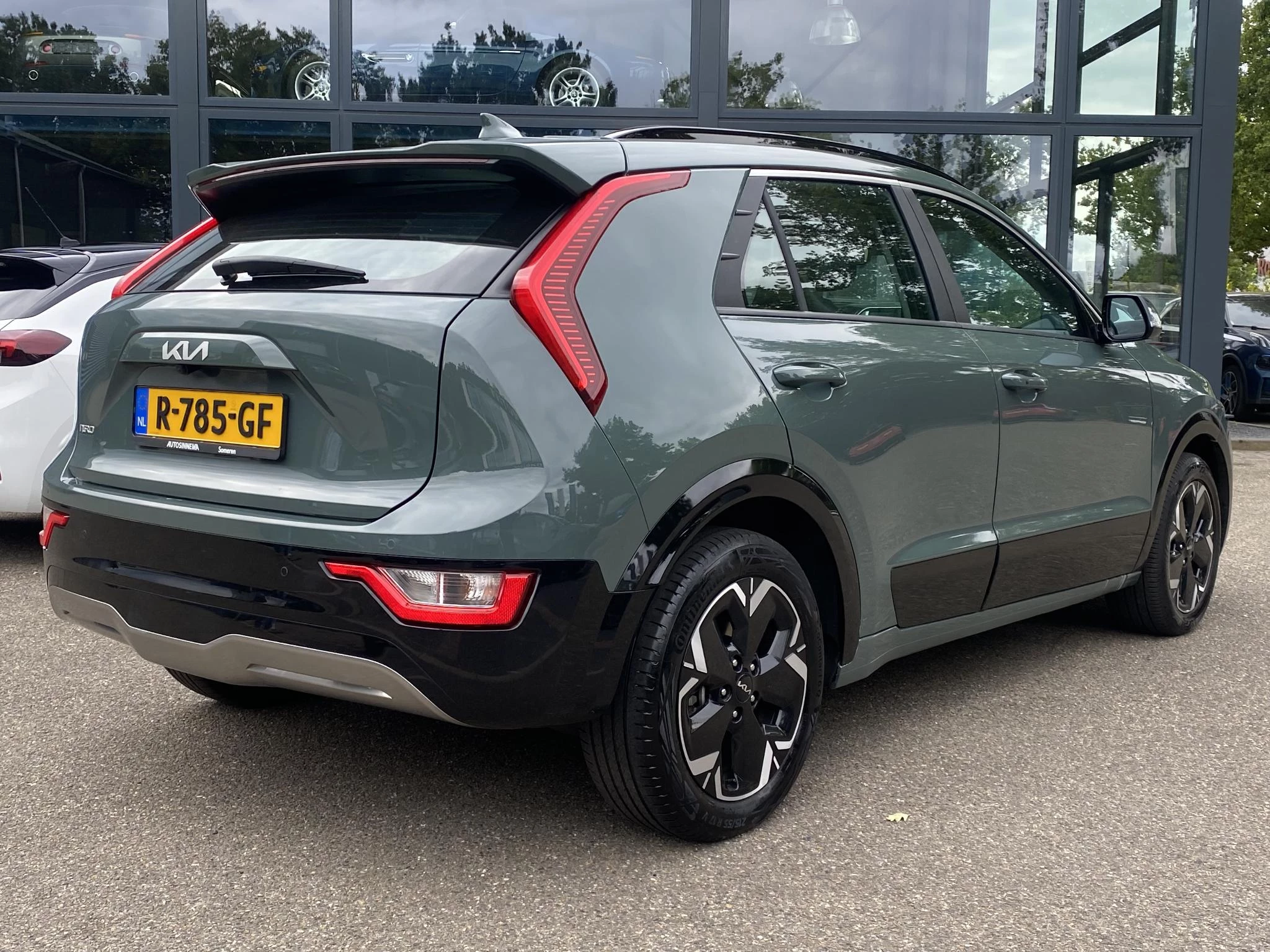 Hoofdafbeelding Kia Niro EV