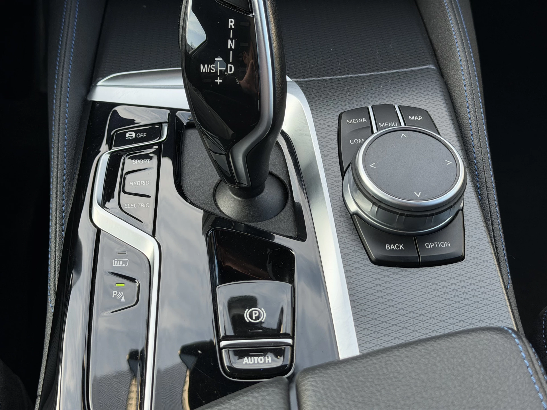 Hoofdafbeelding BMW 5 Serie