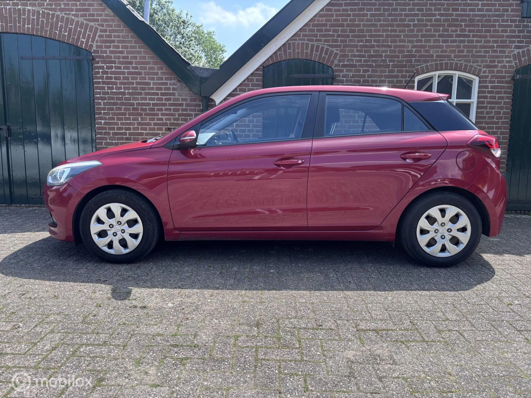 Hoofdafbeelding Hyundai i20