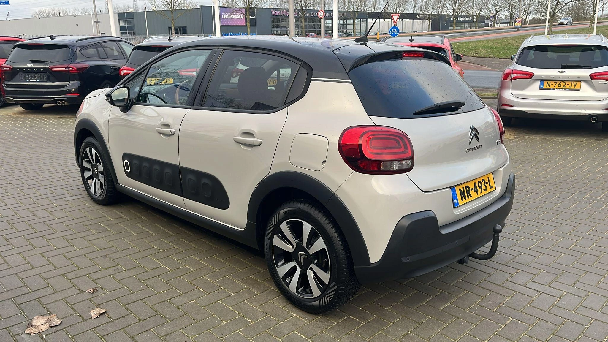 Hoofdafbeelding Citroën C3