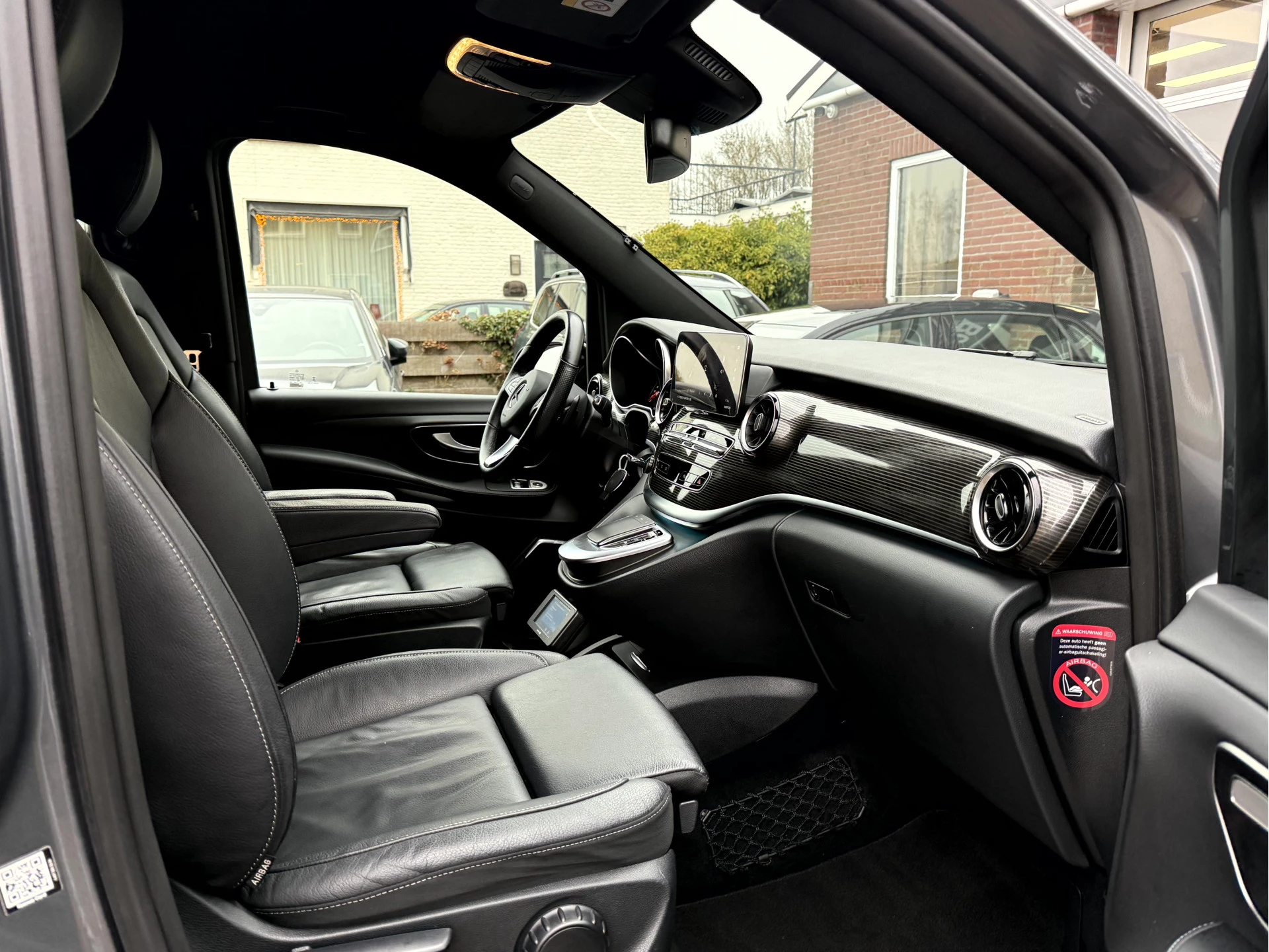 Hoofdafbeelding Mercedes-Benz EQV