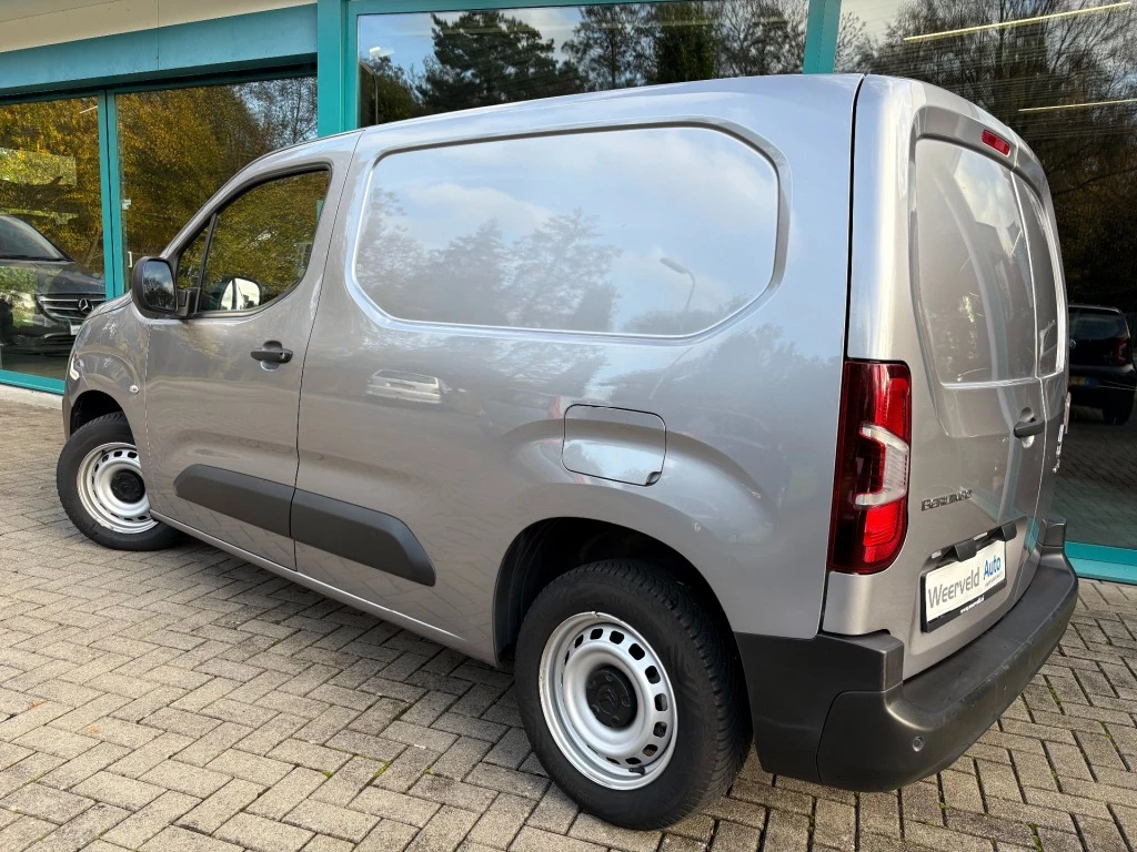 Hoofdafbeelding Citroën Berlingo