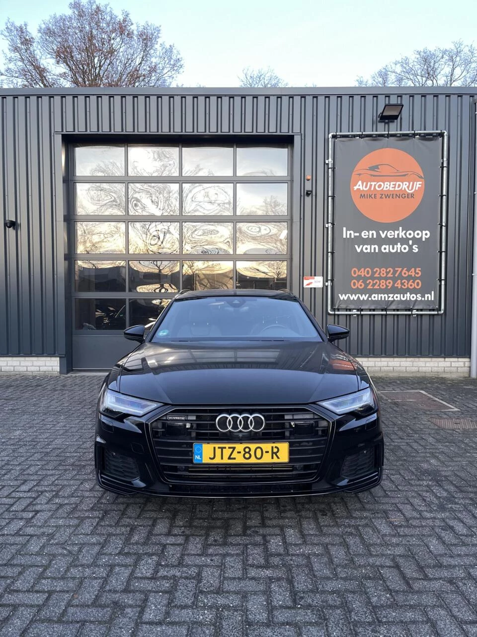 Hoofdafbeelding Audi A6