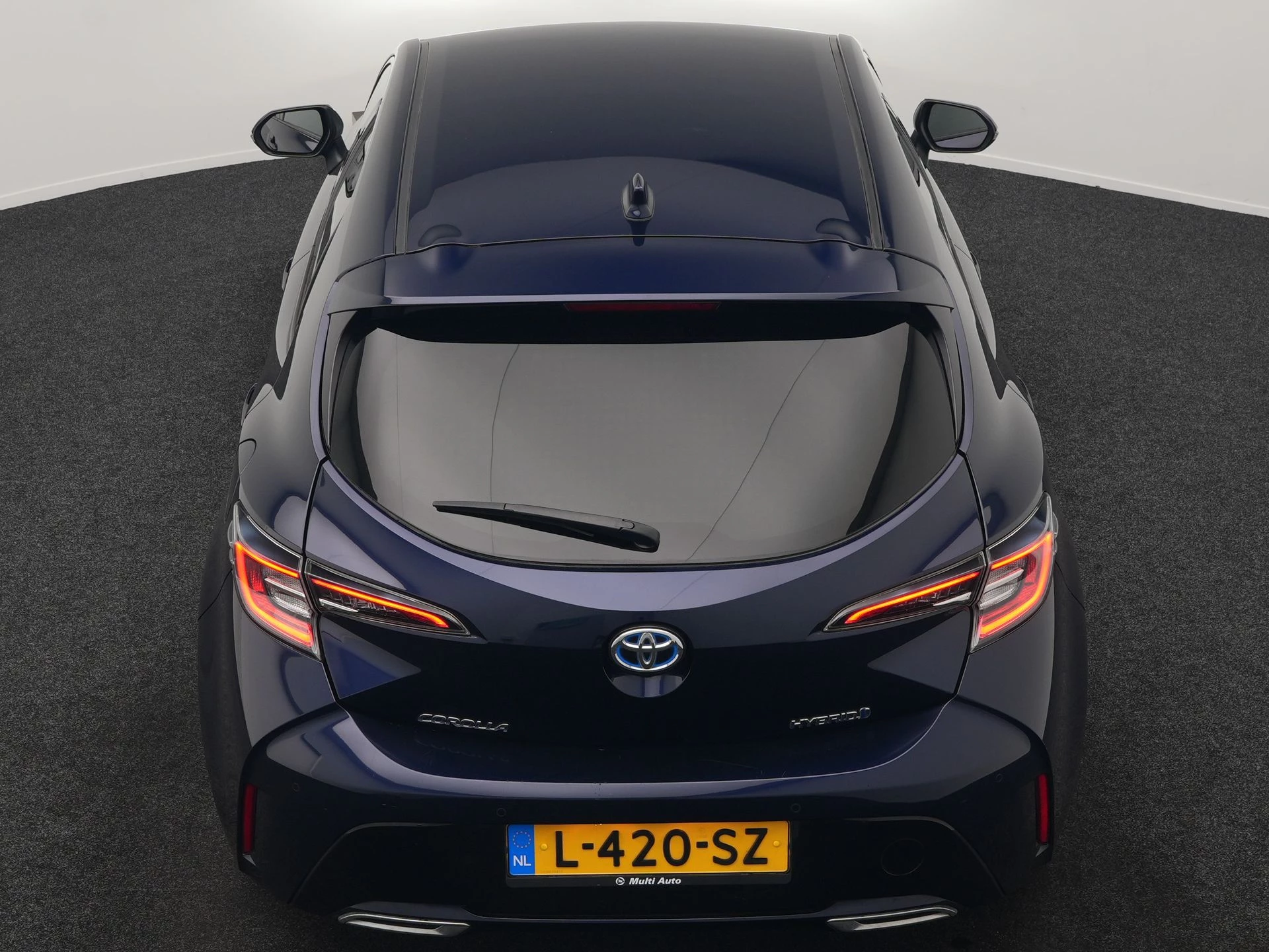 Hoofdafbeelding Toyota Corolla