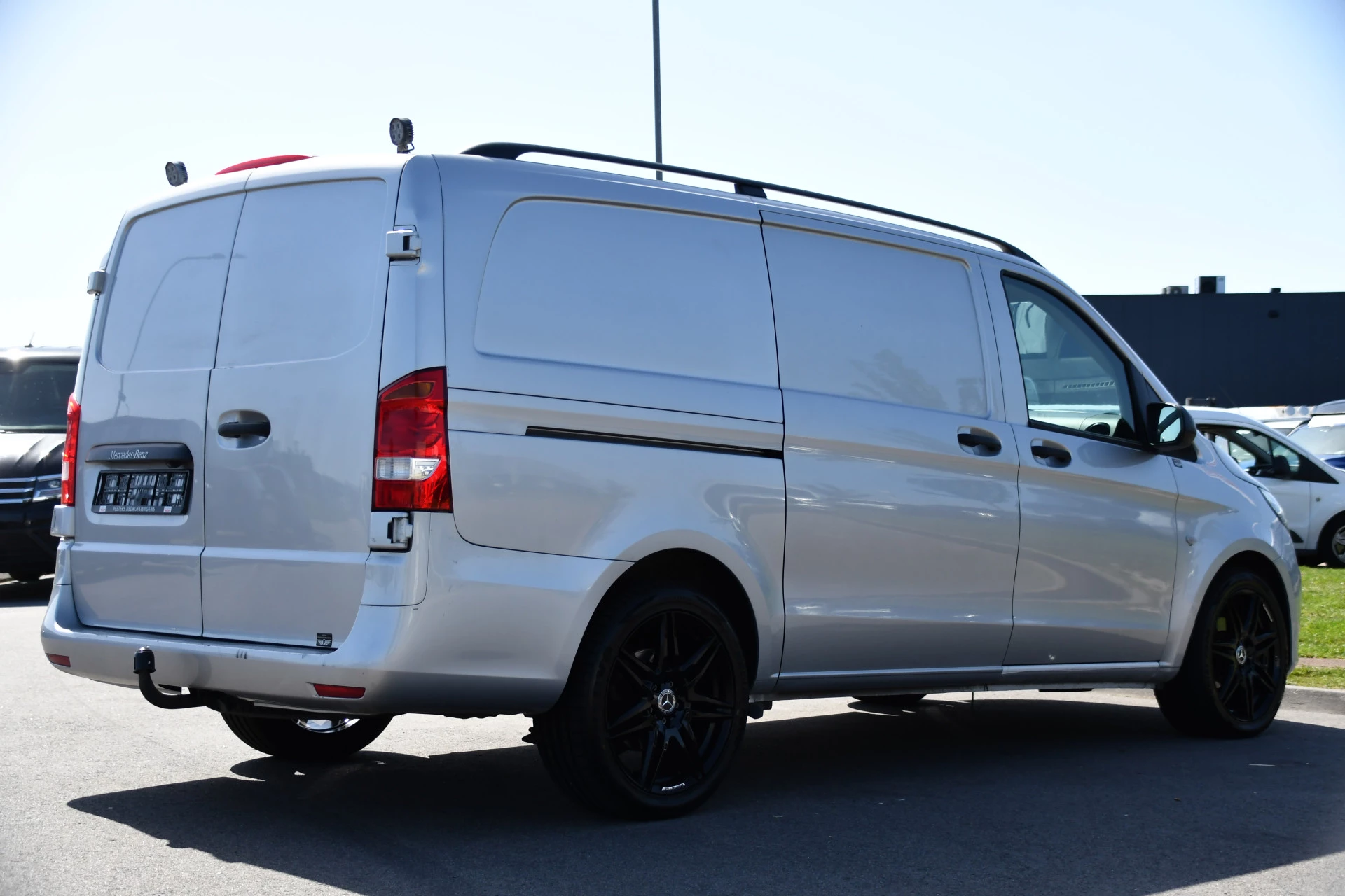 Hoofdafbeelding Mercedes-Benz Vito