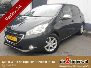 Hoofdafbeelding Peugeot 208 Peugeot 208 1.2 PureTech Style