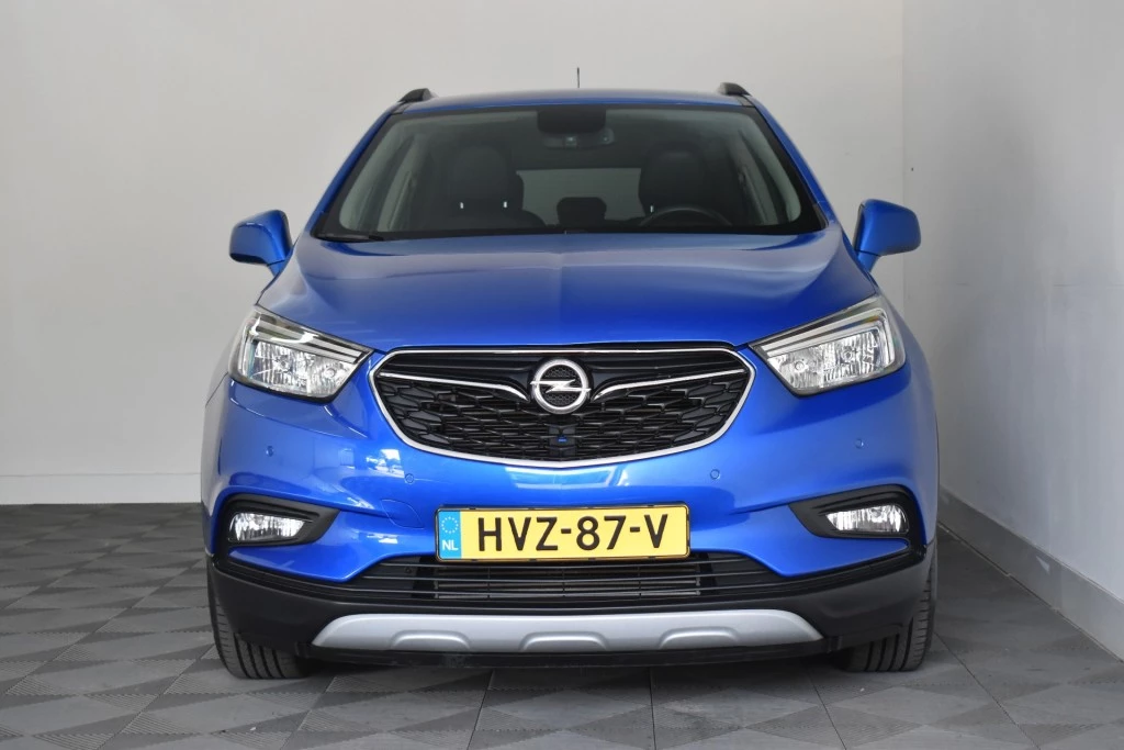 Hoofdafbeelding Opel Mokka X