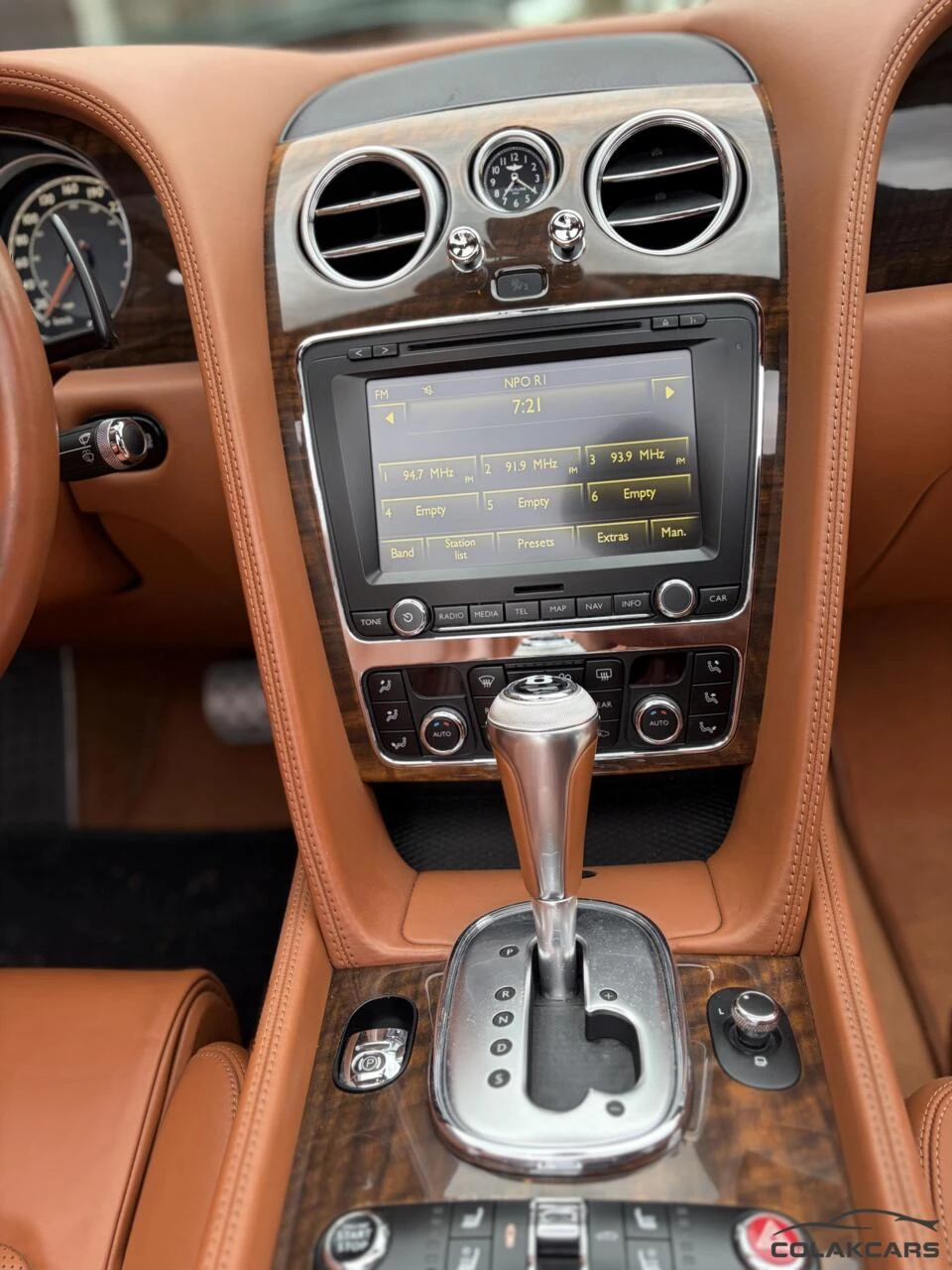 Hoofdafbeelding Bentley Continental GT