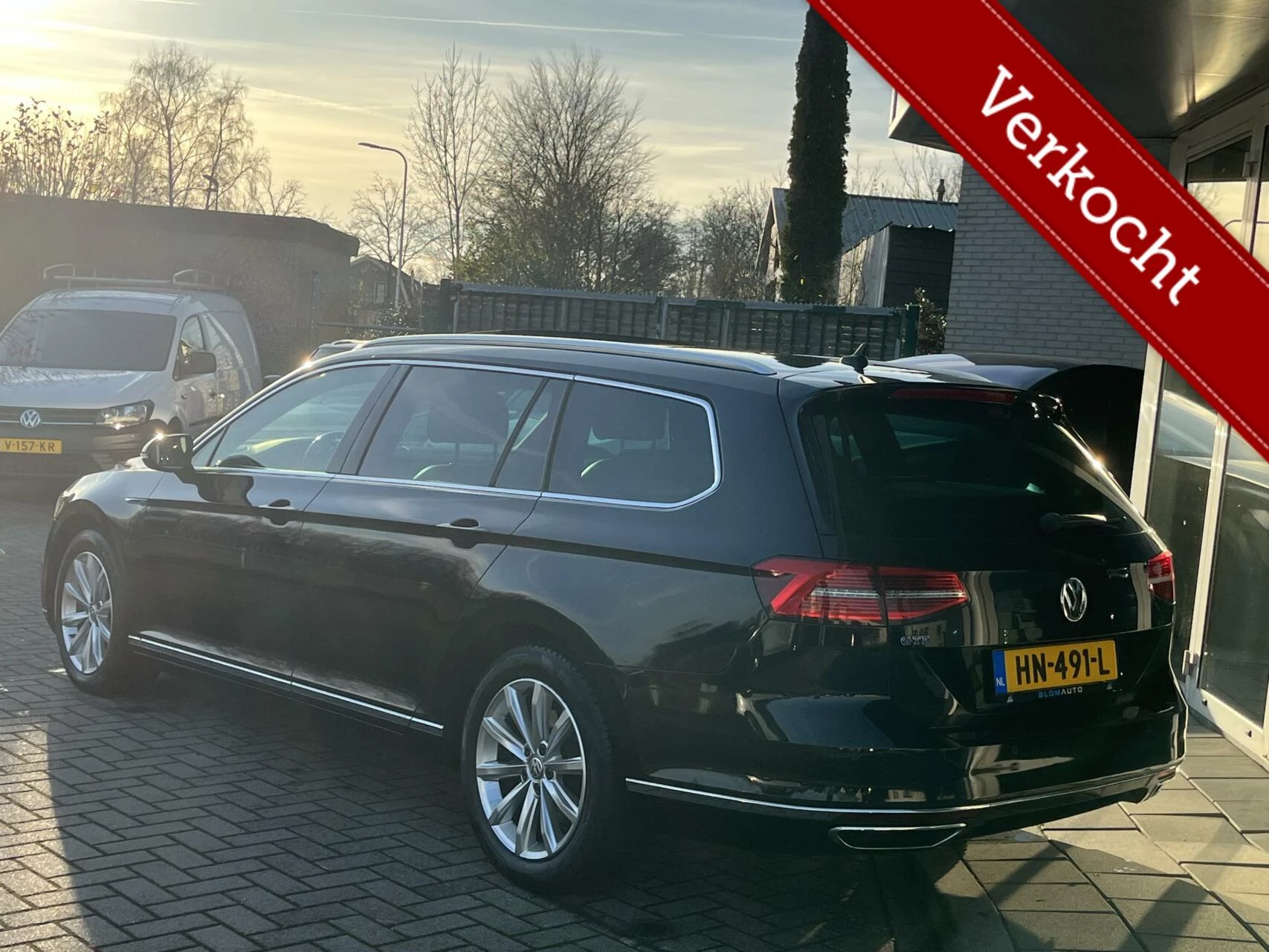 Hoofdafbeelding Volkswagen Passat