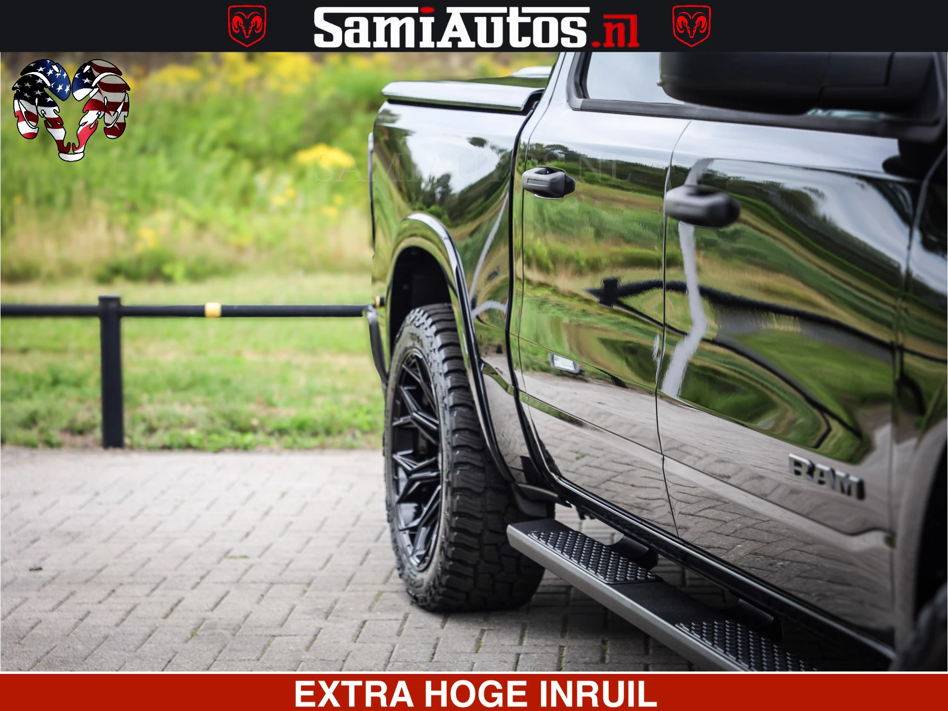 Hoofdafbeelding Dodge Ram Pick-Up