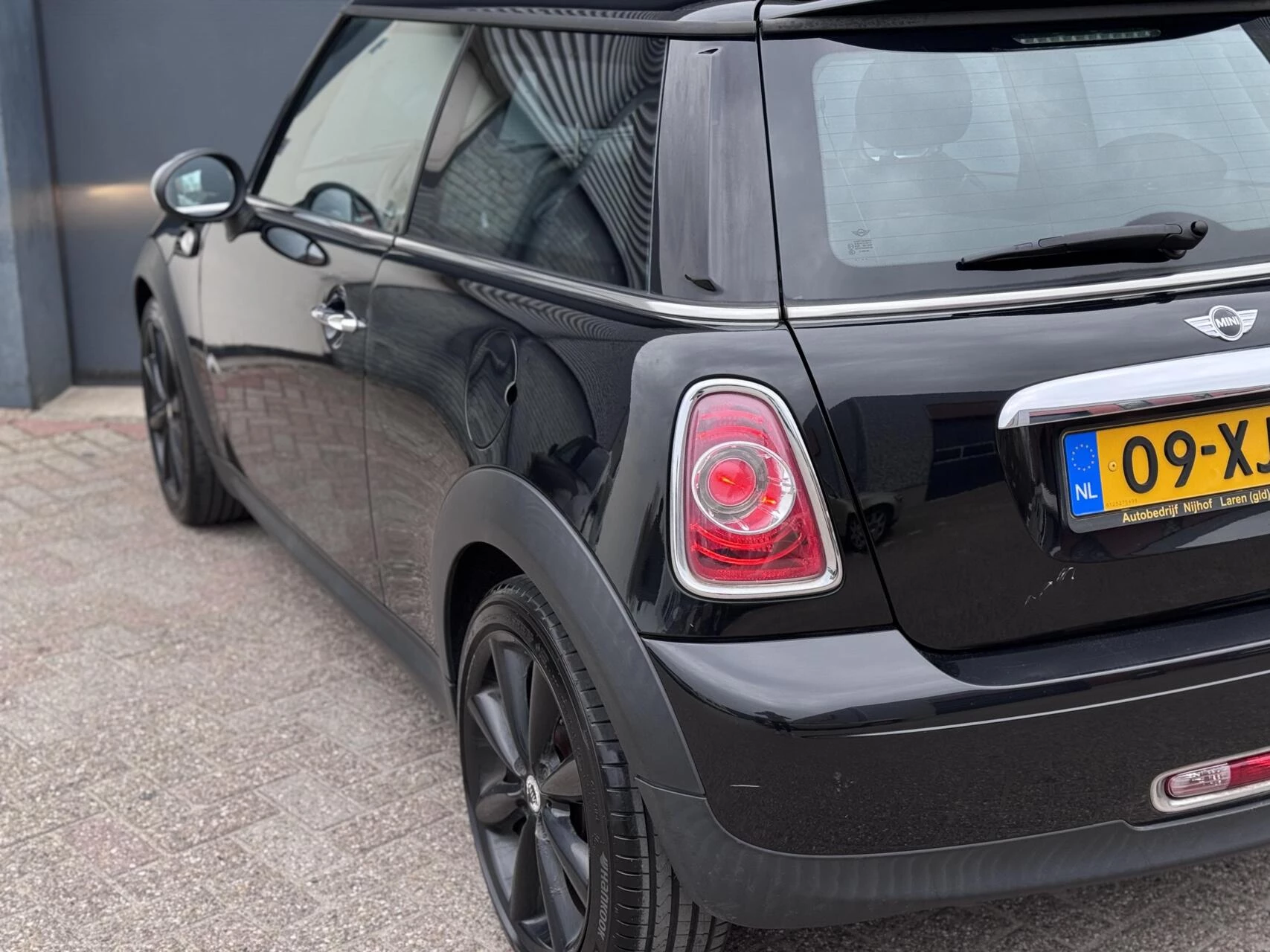 Hoofdafbeelding MINI One