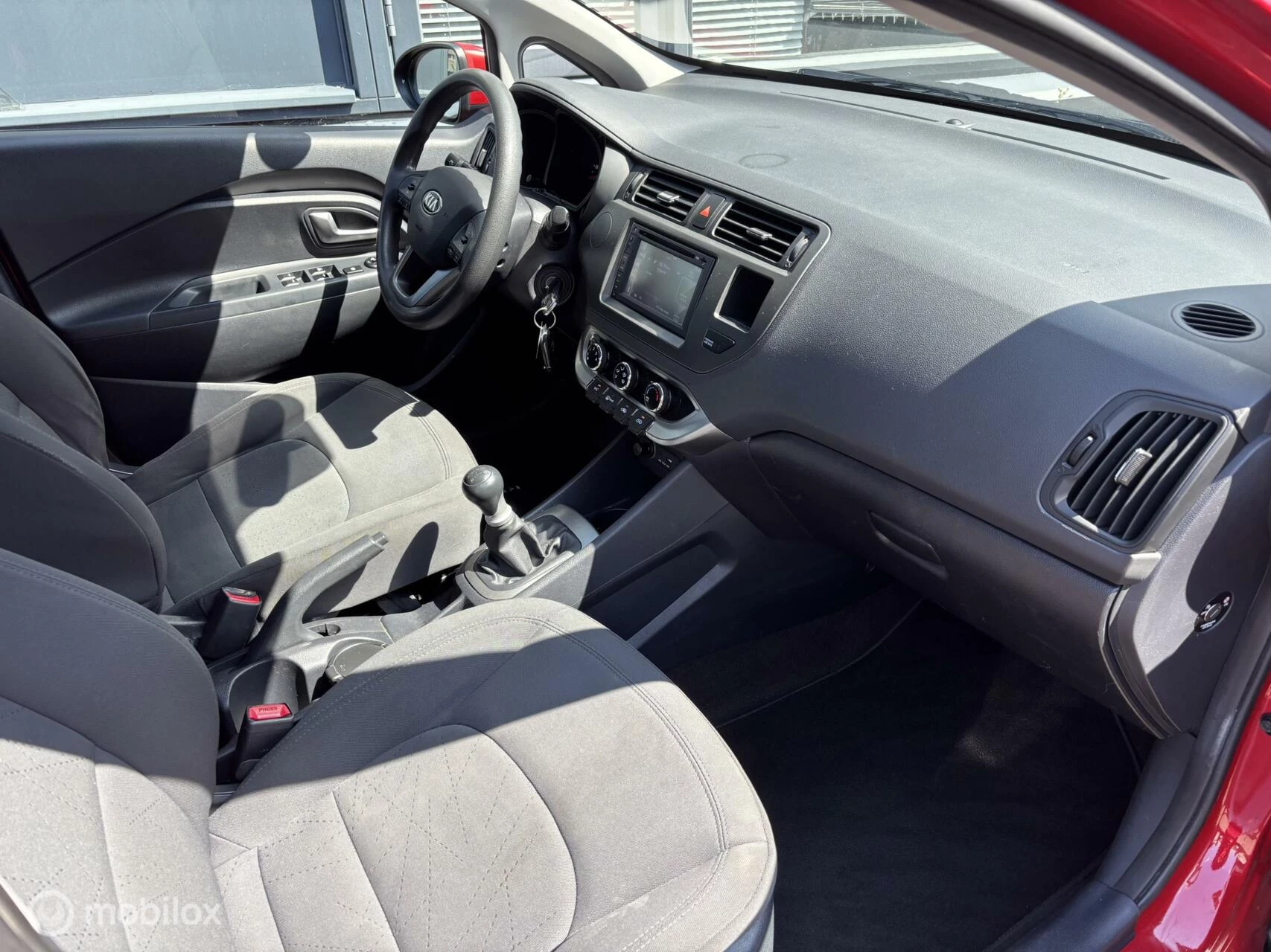 Hoofdafbeelding Kia Rio