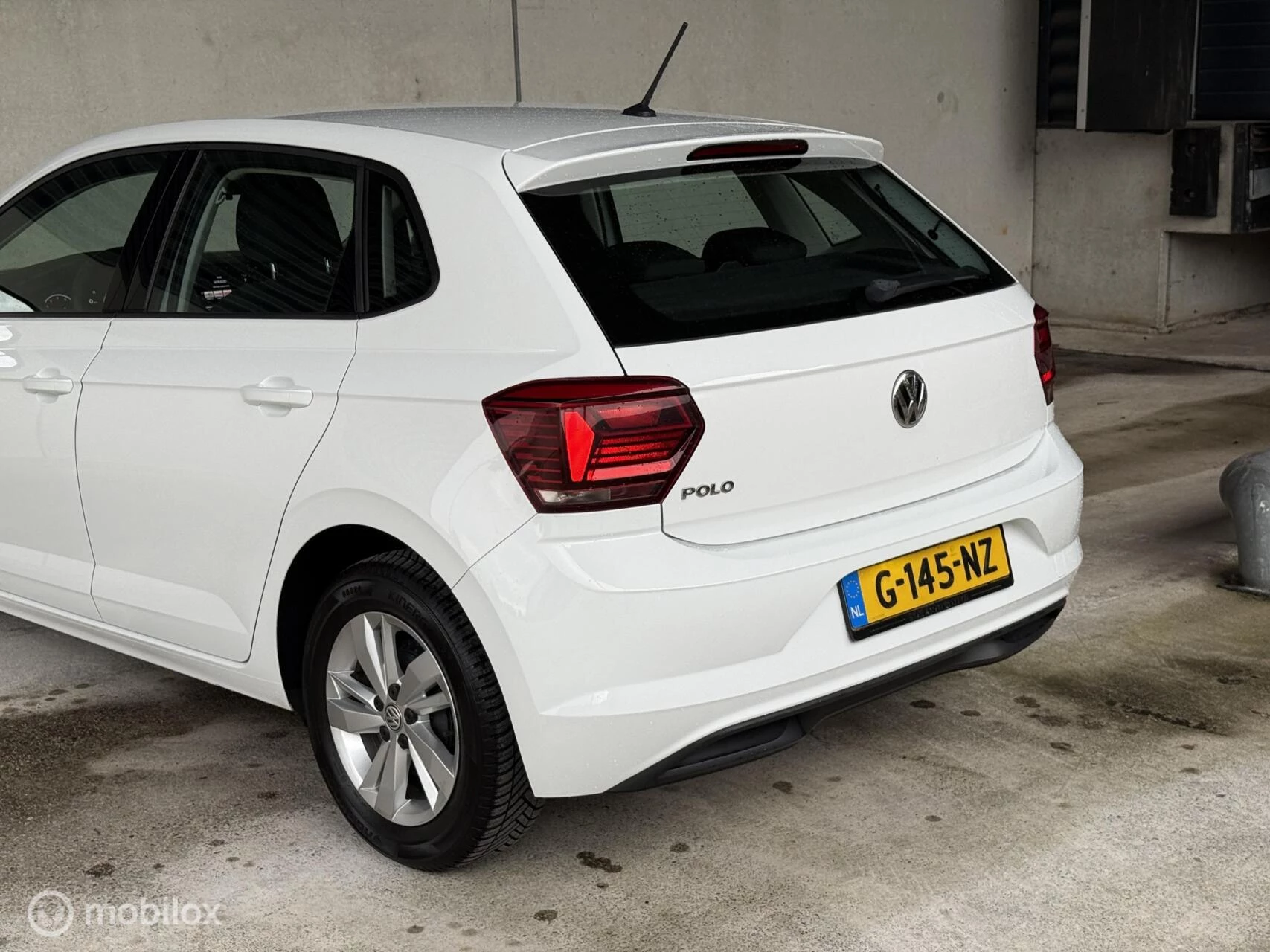 Hoofdafbeelding Volkswagen Polo