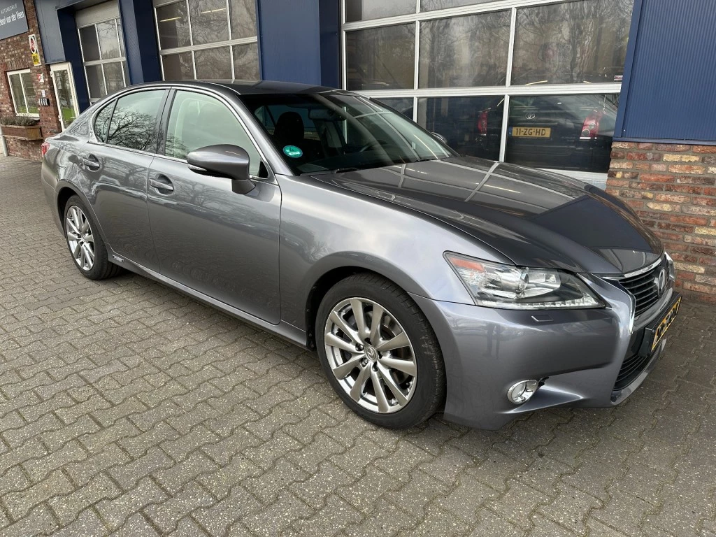 Hoofdafbeelding Lexus GS