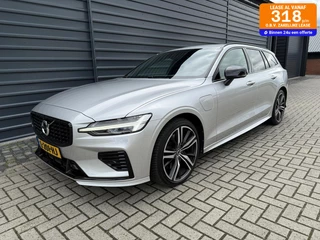Volvo V60 2.0 T6 Recharge AWD R-Design Leer,Camera,Harm.Kardon