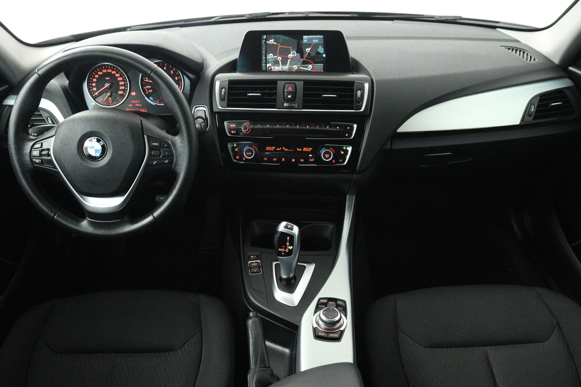 Hoofdafbeelding BMW 1 Serie