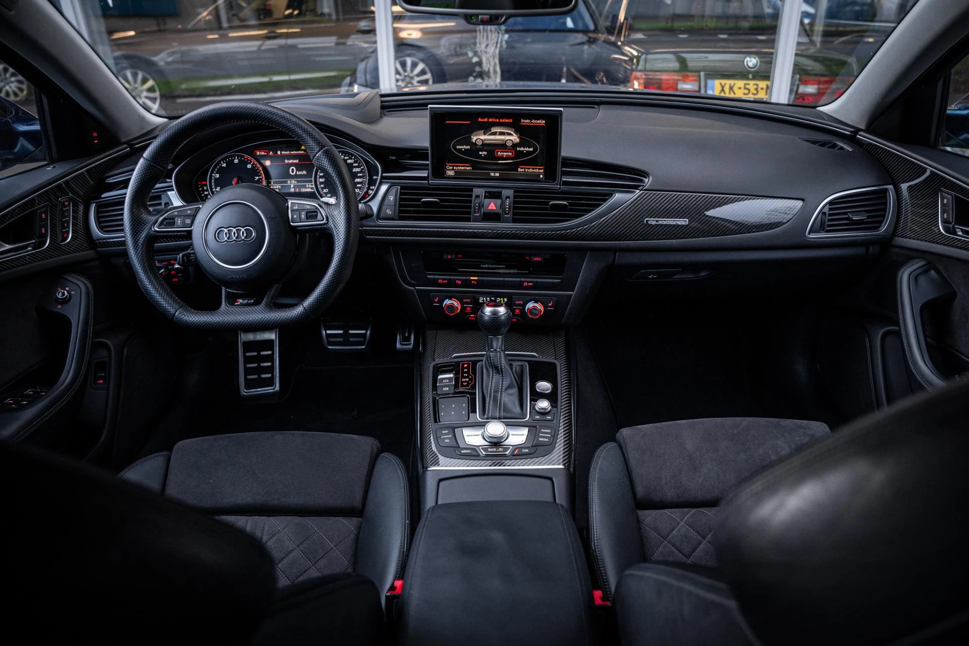 Hoofdafbeelding Audi RS6