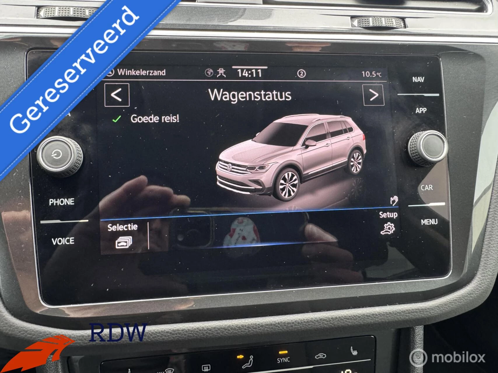 Hoofdafbeelding Volkswagen Tiguan