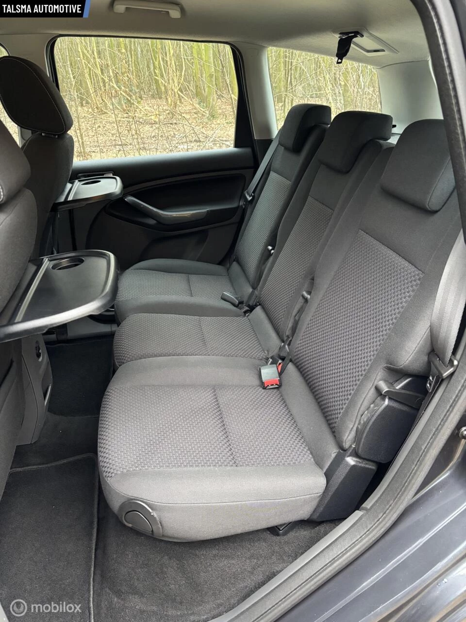 Hoofdafbeelding Ford C-MAX