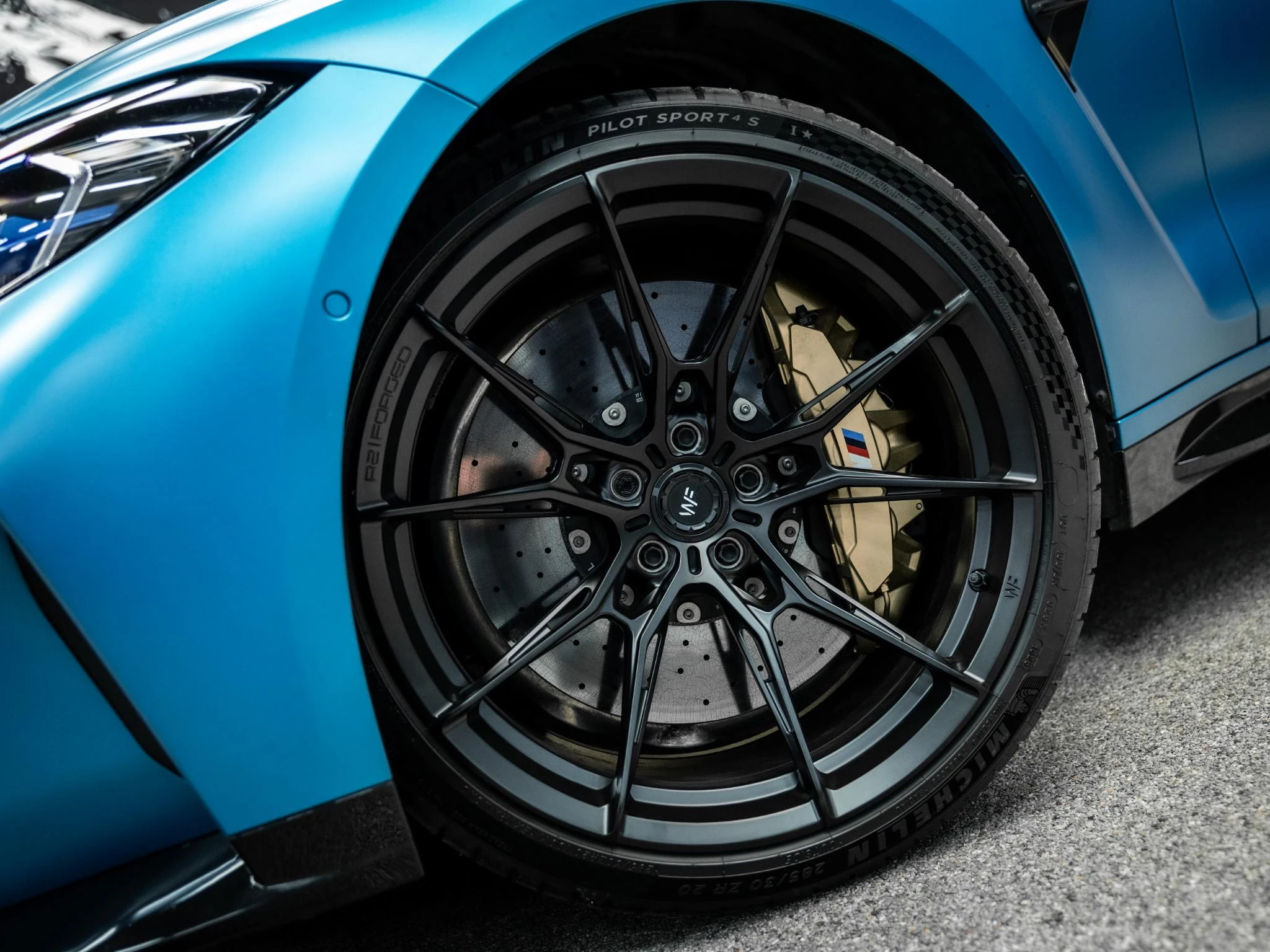 Hoofdafbeelding BMW M4