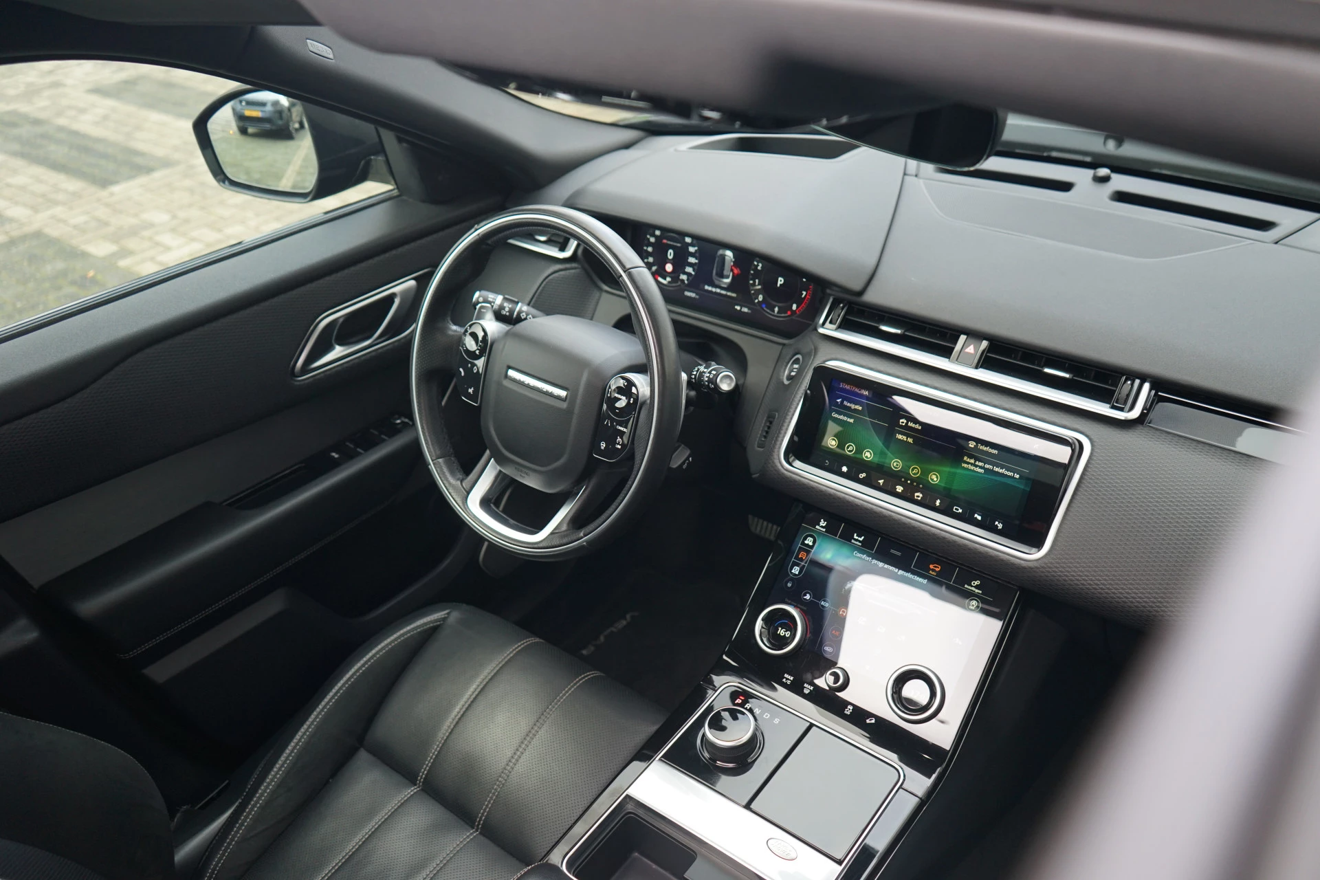 Hoofdafbeelding Land Rover Range Rover Velar