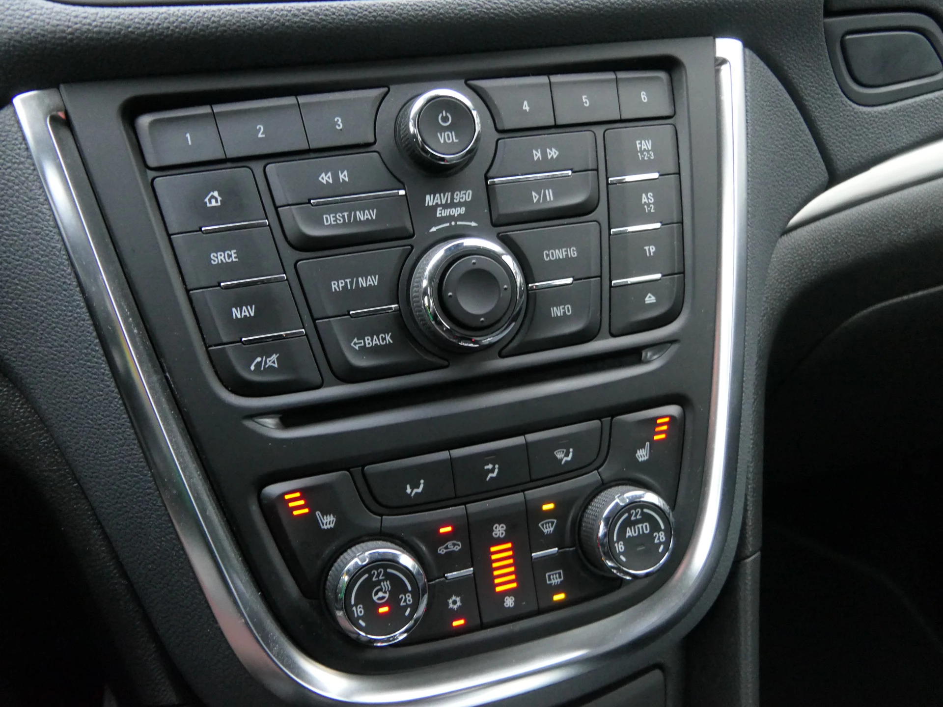 Hoofdafbeelding Opel Mokka