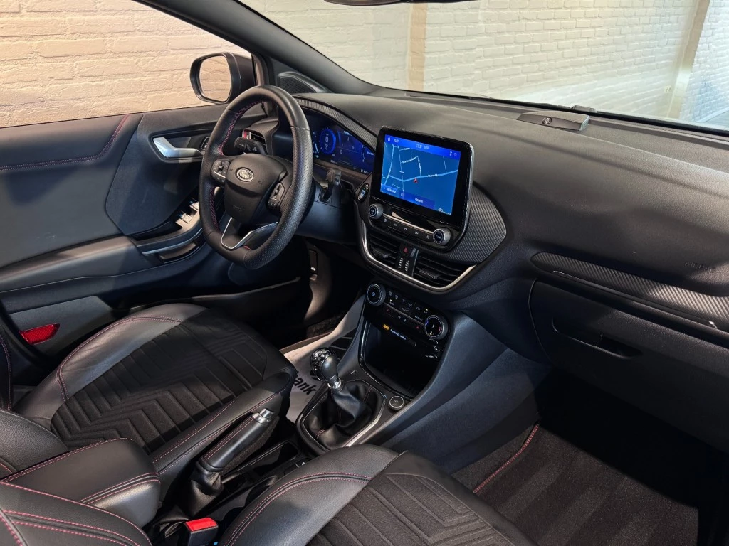 Hoofdafbeelding Ford Puma