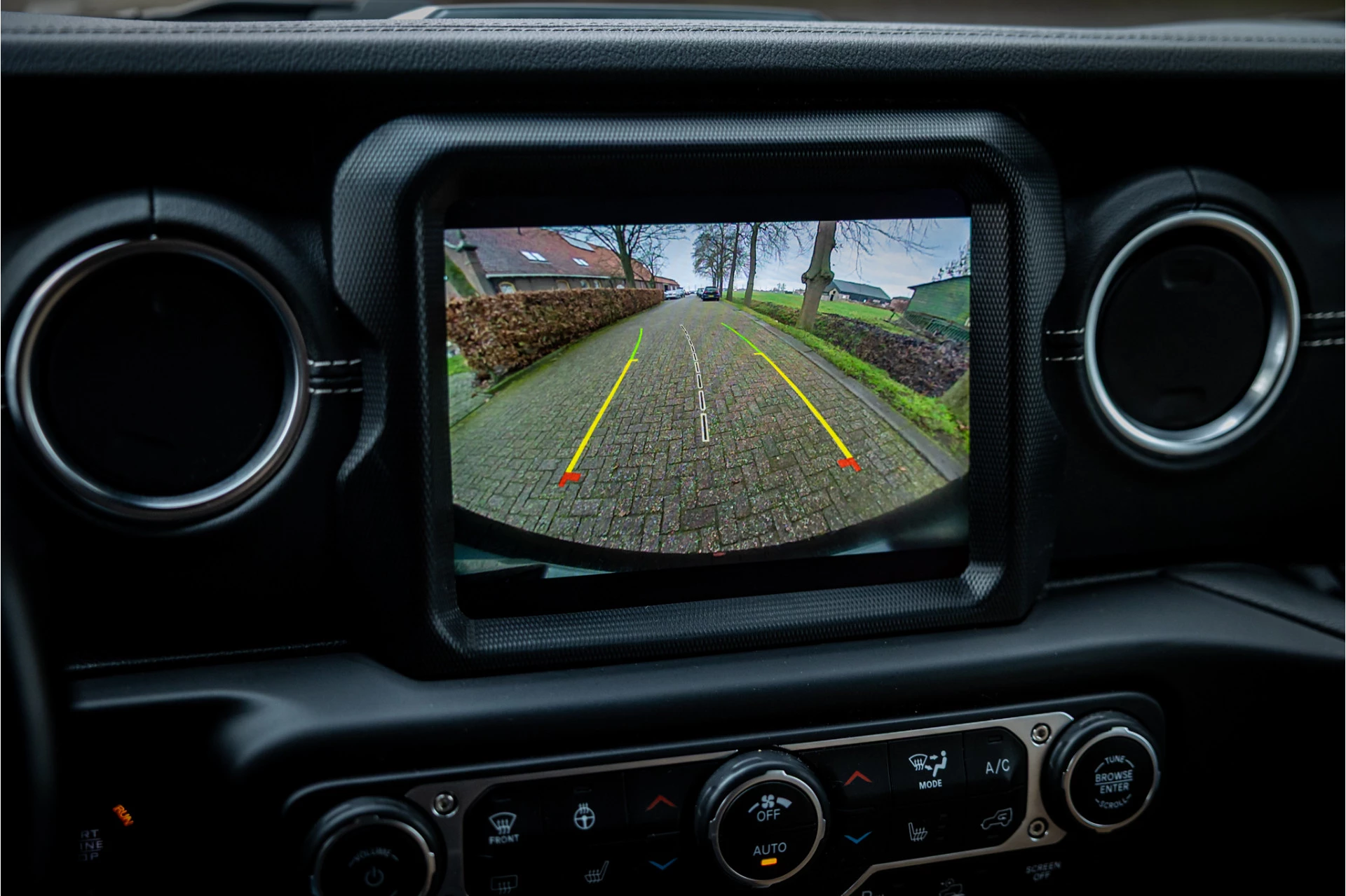 Hoofdafbeelding Jeep Wrangler