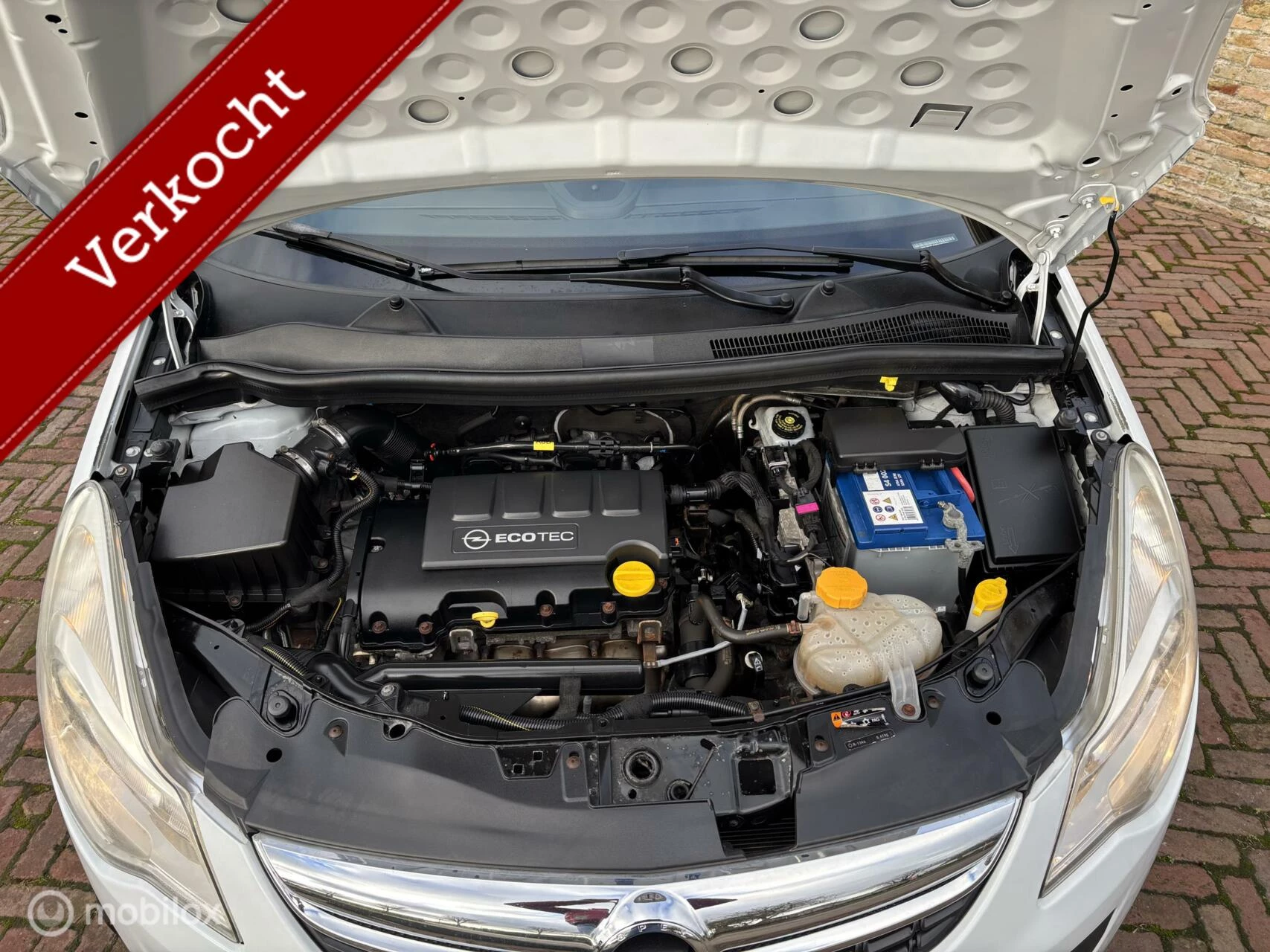 Hoofdafbeelding Opel Corsa