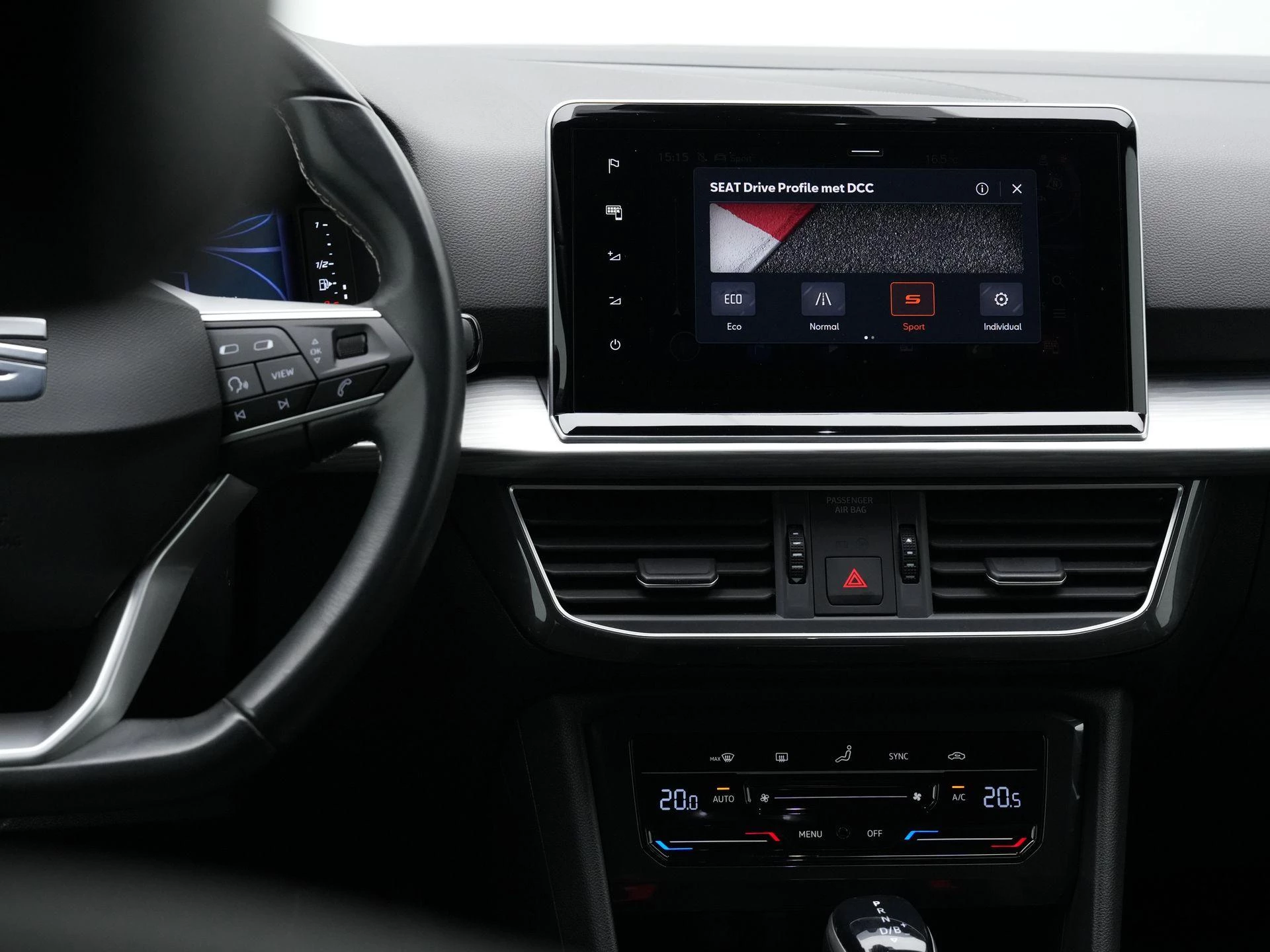 Hoofdafbeelding SEAT Tarraco