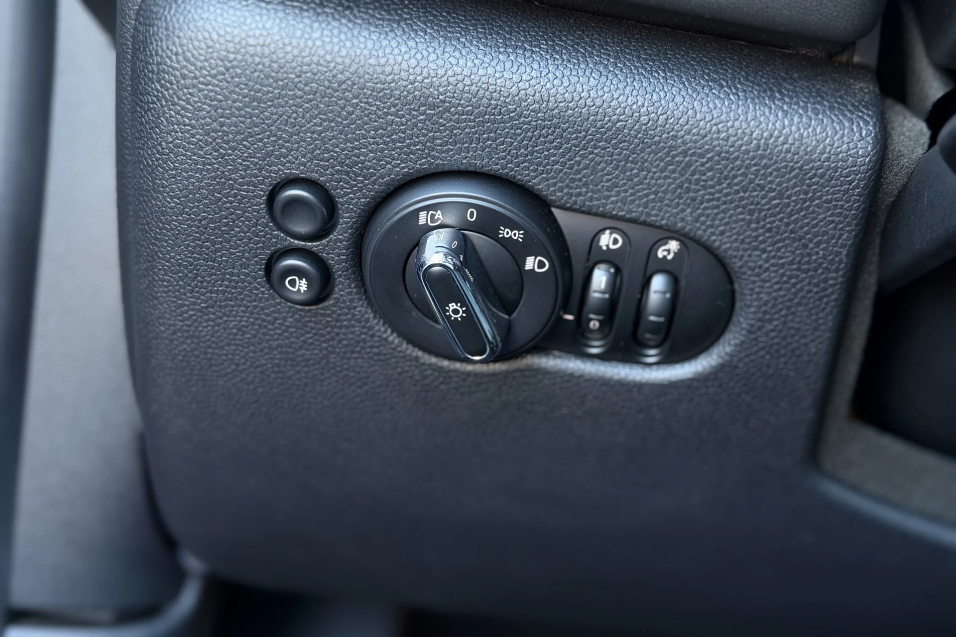 Hoofdafbeelding MINI Electric