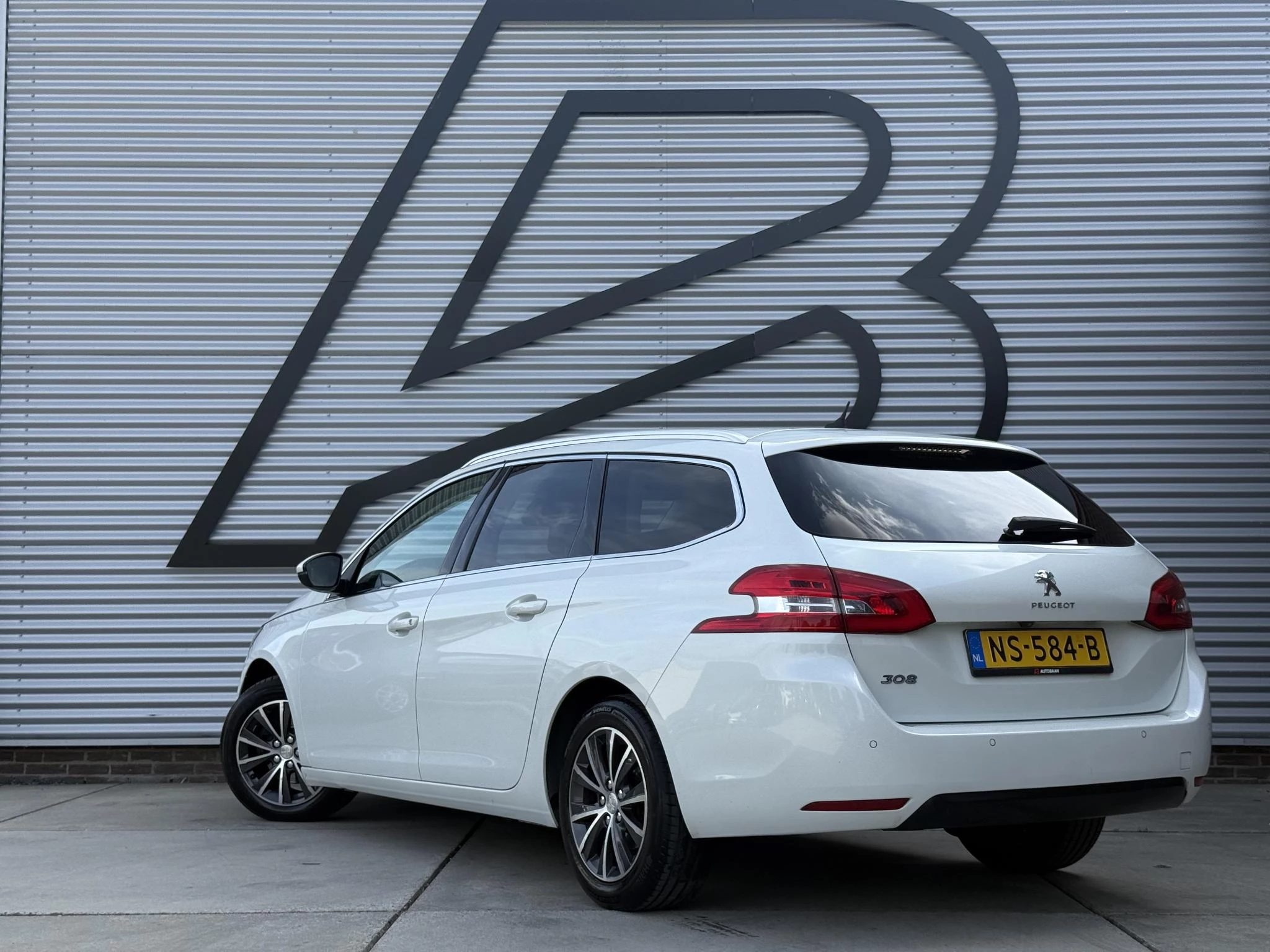 Hoofdafbeelding Peugeot 308