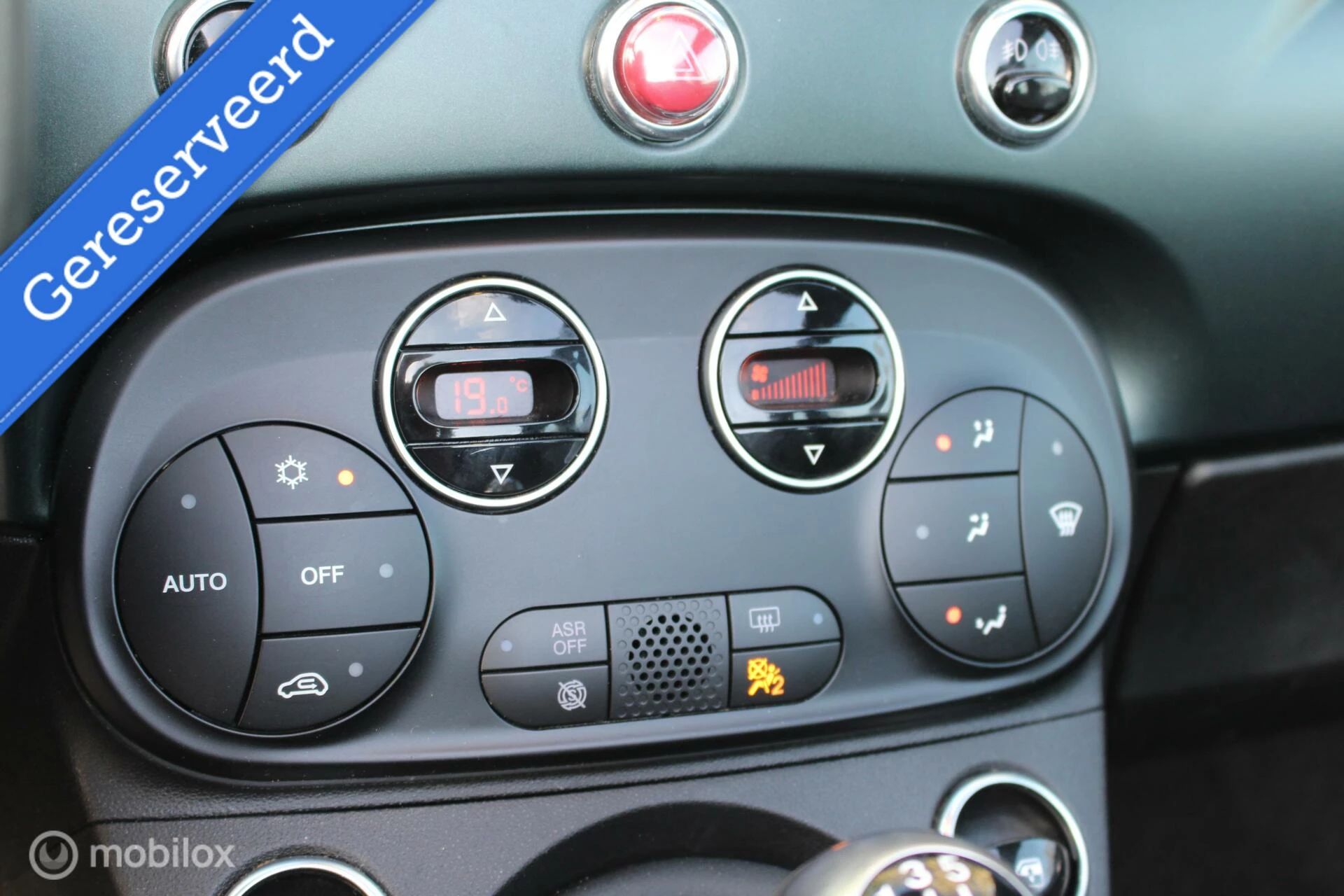 Hoofdafbeelding Fiat 500C