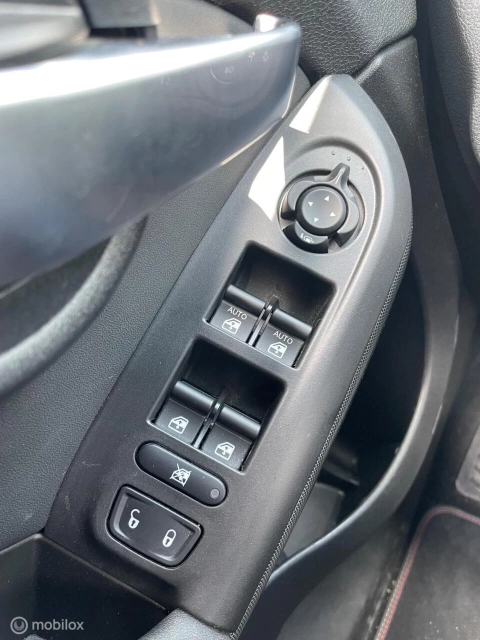 Hoofdafbeelding Fiat 500X
