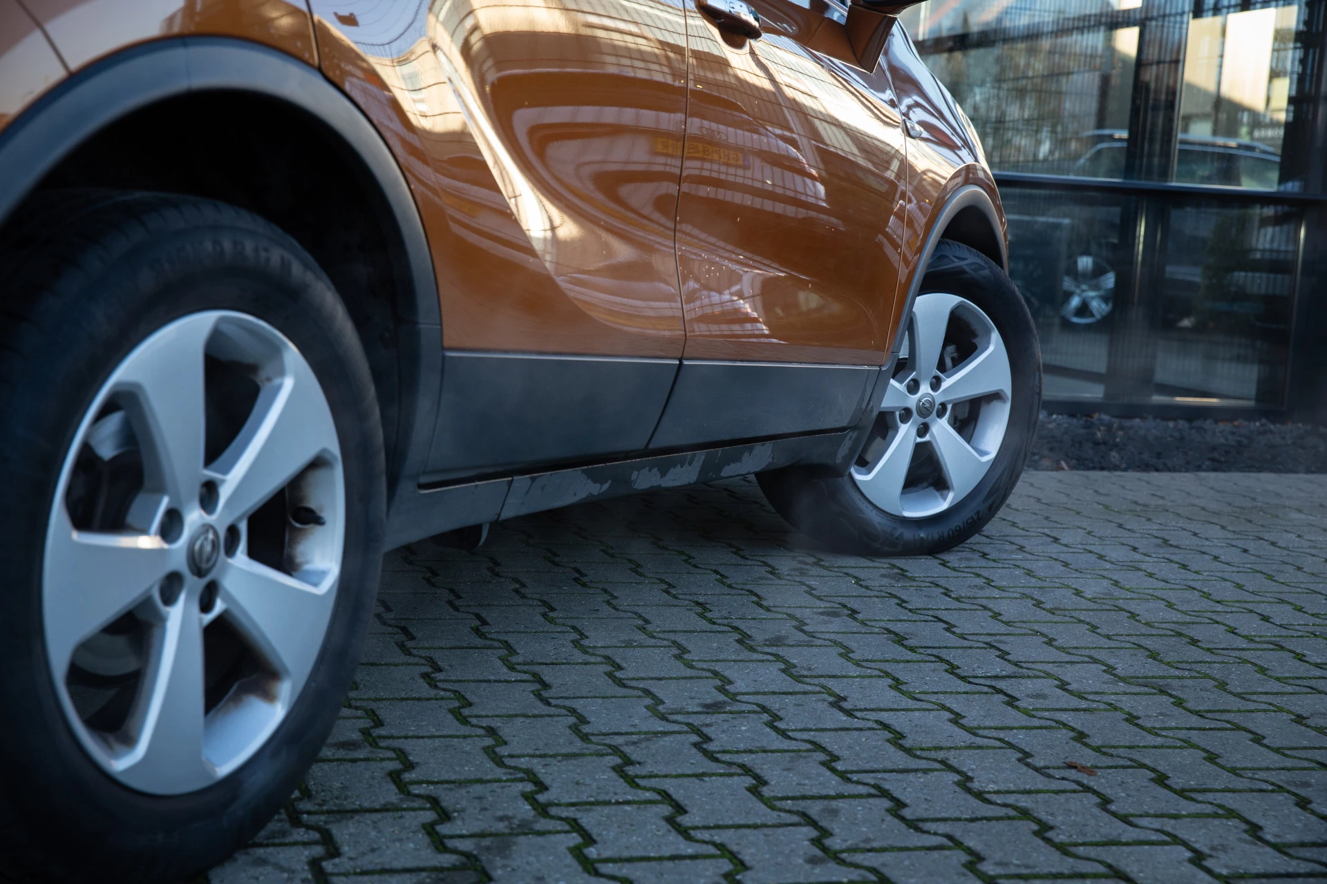 Hoofdafbeelding Opel Mokka X