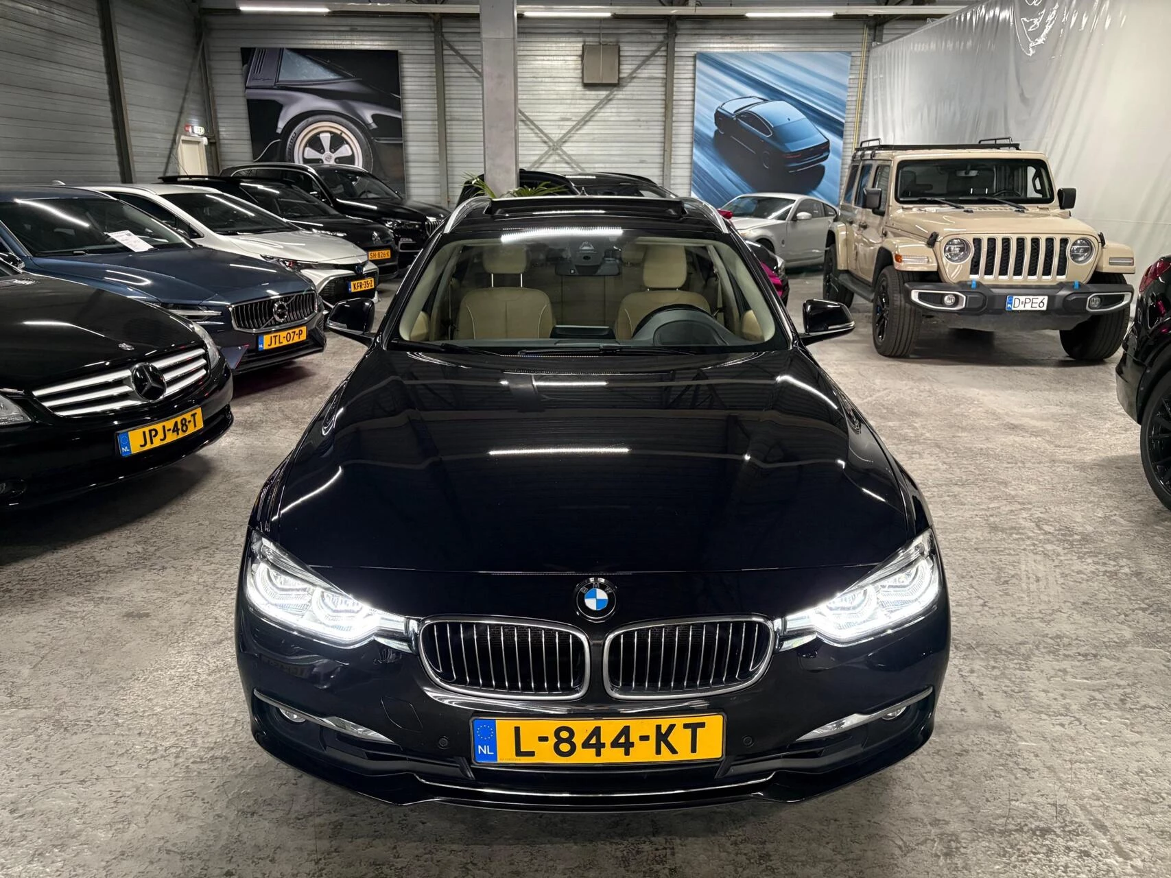 Hoofdafbeelding BMW 3 Serie