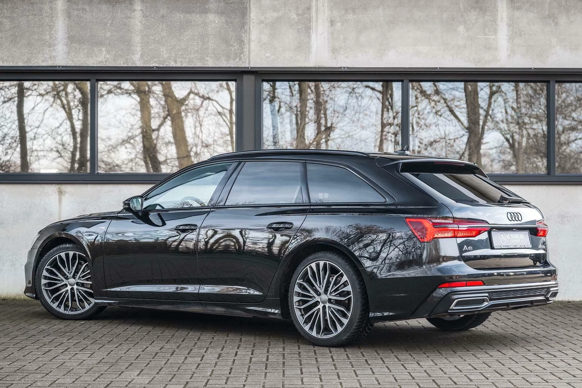 Hoofdafbeelding Audi A6