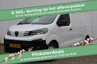 Peugeot e-Expert EV L3 75 kWh Navigatie / Parkeercamera / Dodehoek detectie