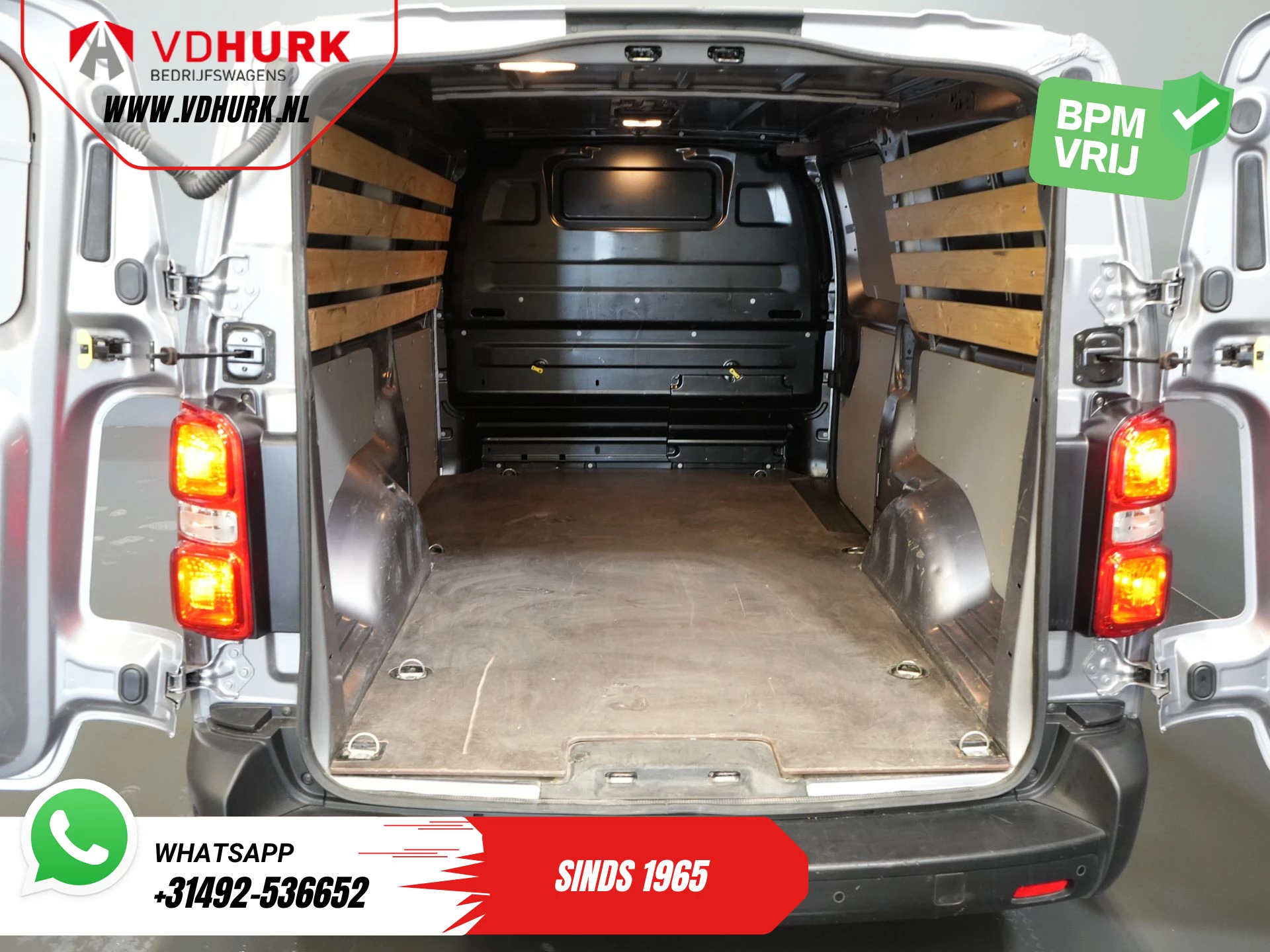 Hoofdafbeelding Fiat Scudo