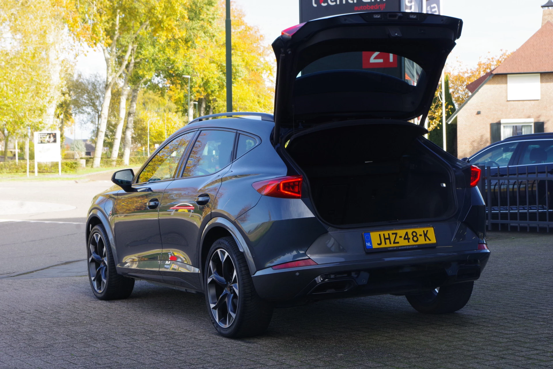 Hoofdafbeelding CUPRA Formentor