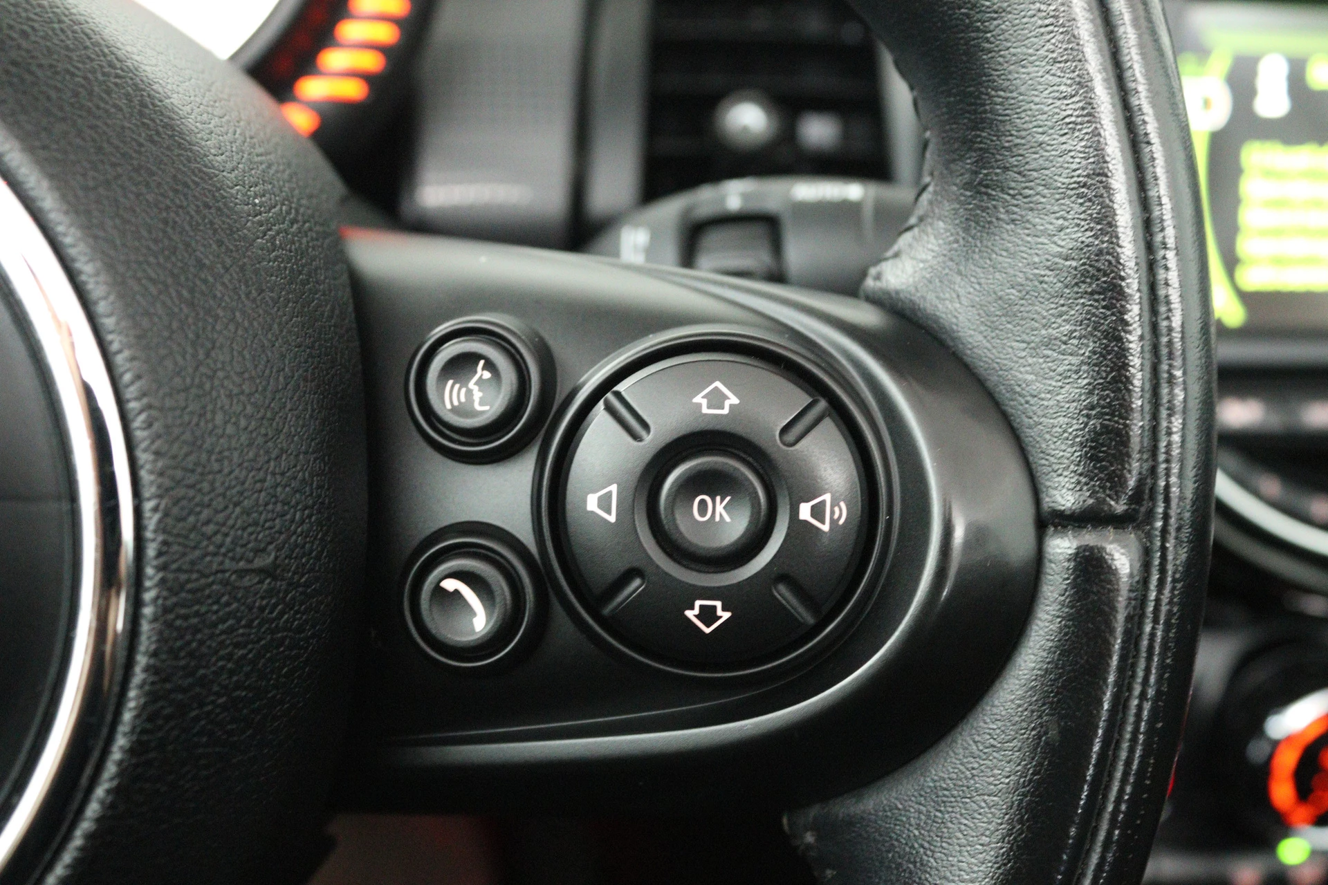 Hoofdafbeelding MINI Cooper Cabrio