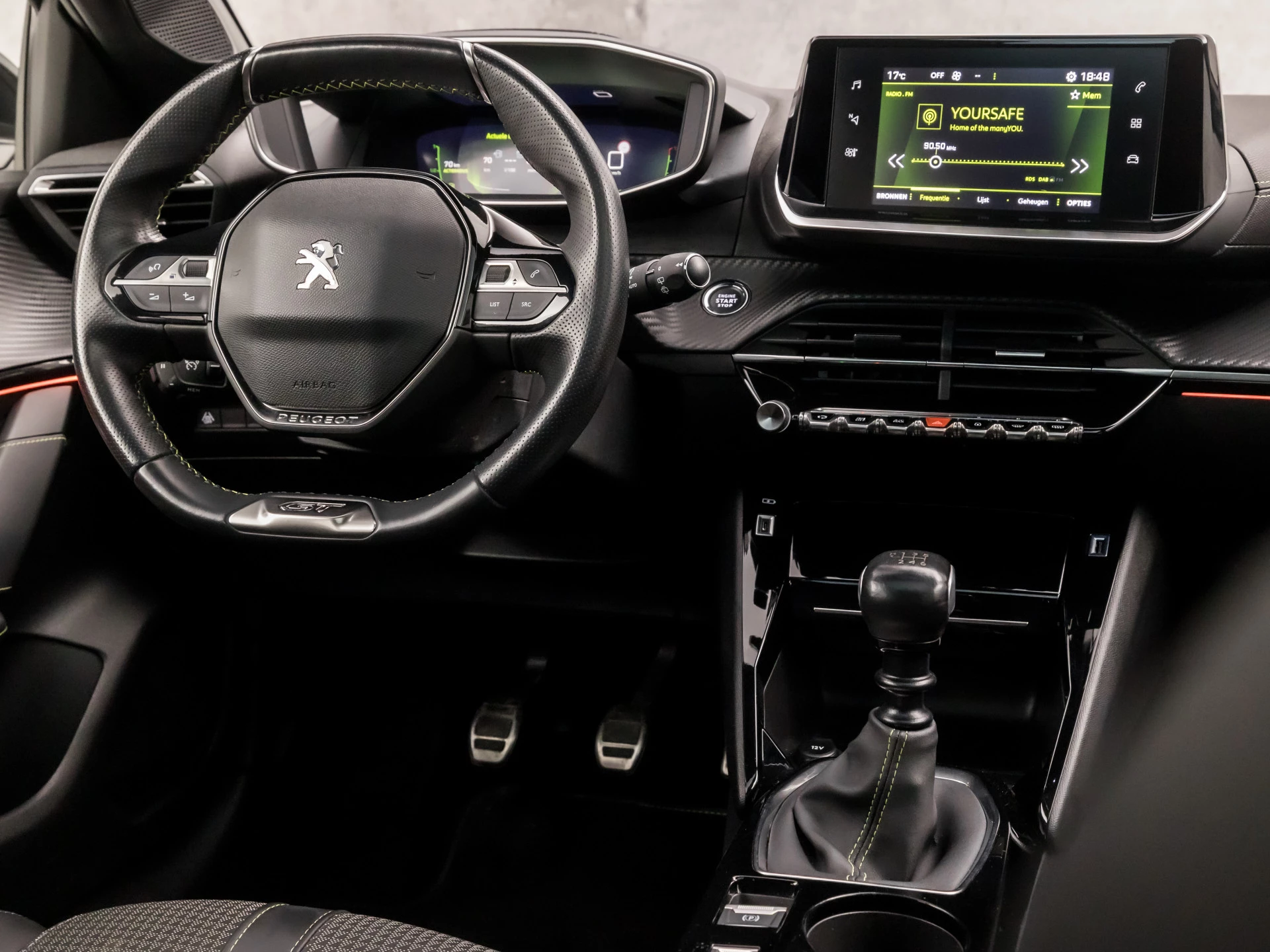 Hoofdafbeelding Peugeot 208